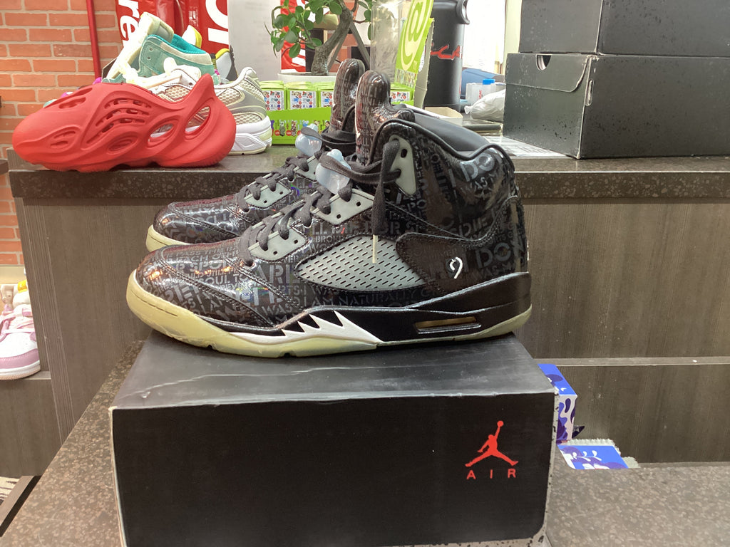 Jordan 5 Doernbecher Pre Owned Size 11