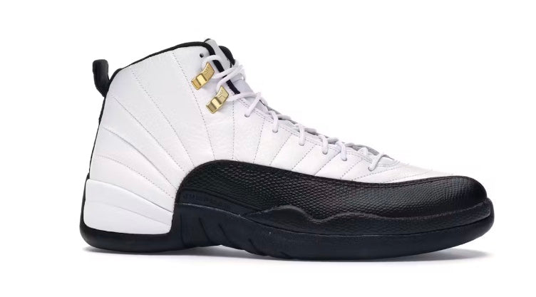 Jordan 12 “Taxi” 2013