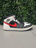 Jordan 1 Mid "Chile" Size 9.5 Preowned