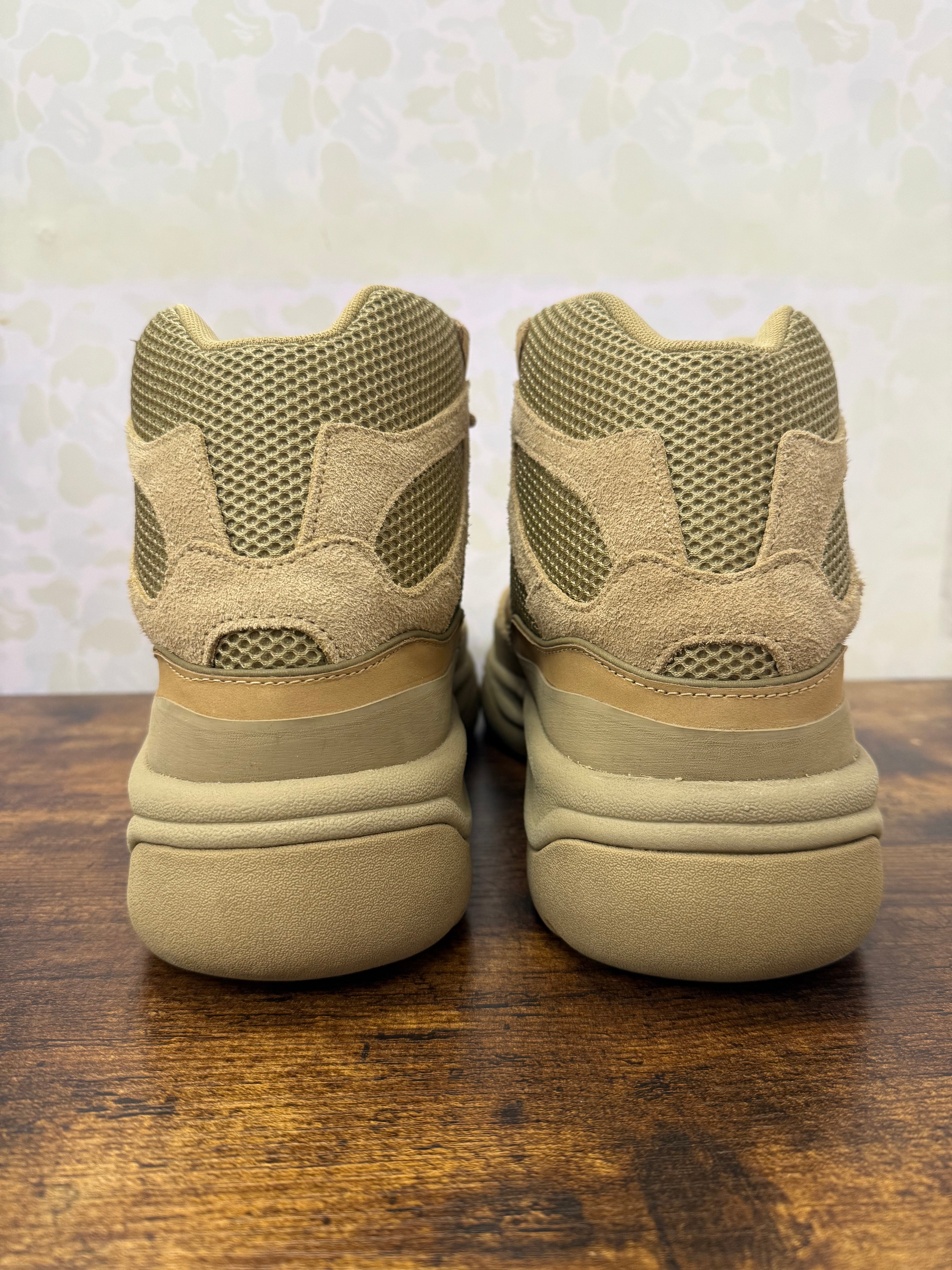 Yeezy Desert Boot “Season 7 Taupe” Size 12 Preowned