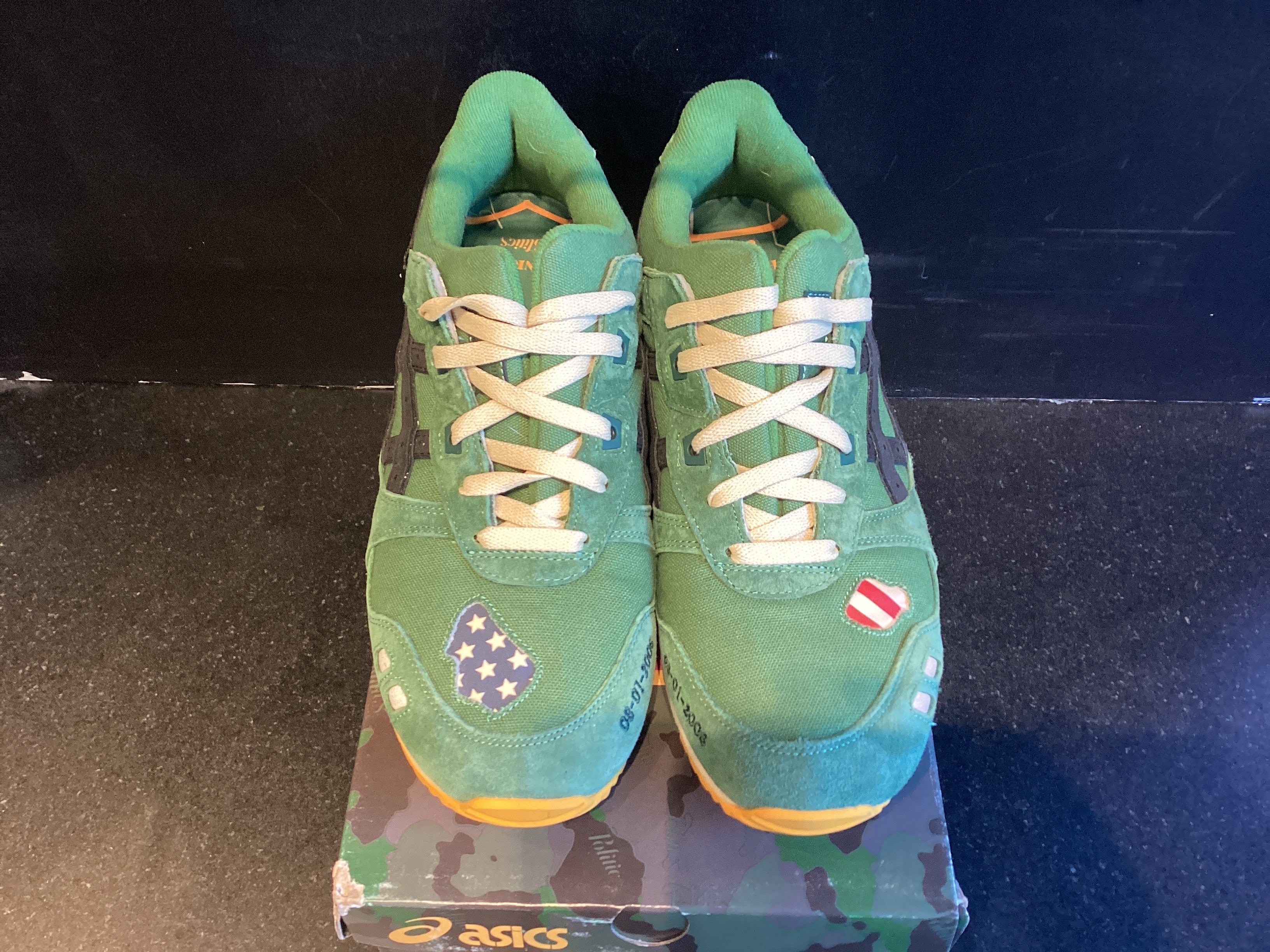 Asics Gel-Lyte III “Always Ready” Preowned Size 11