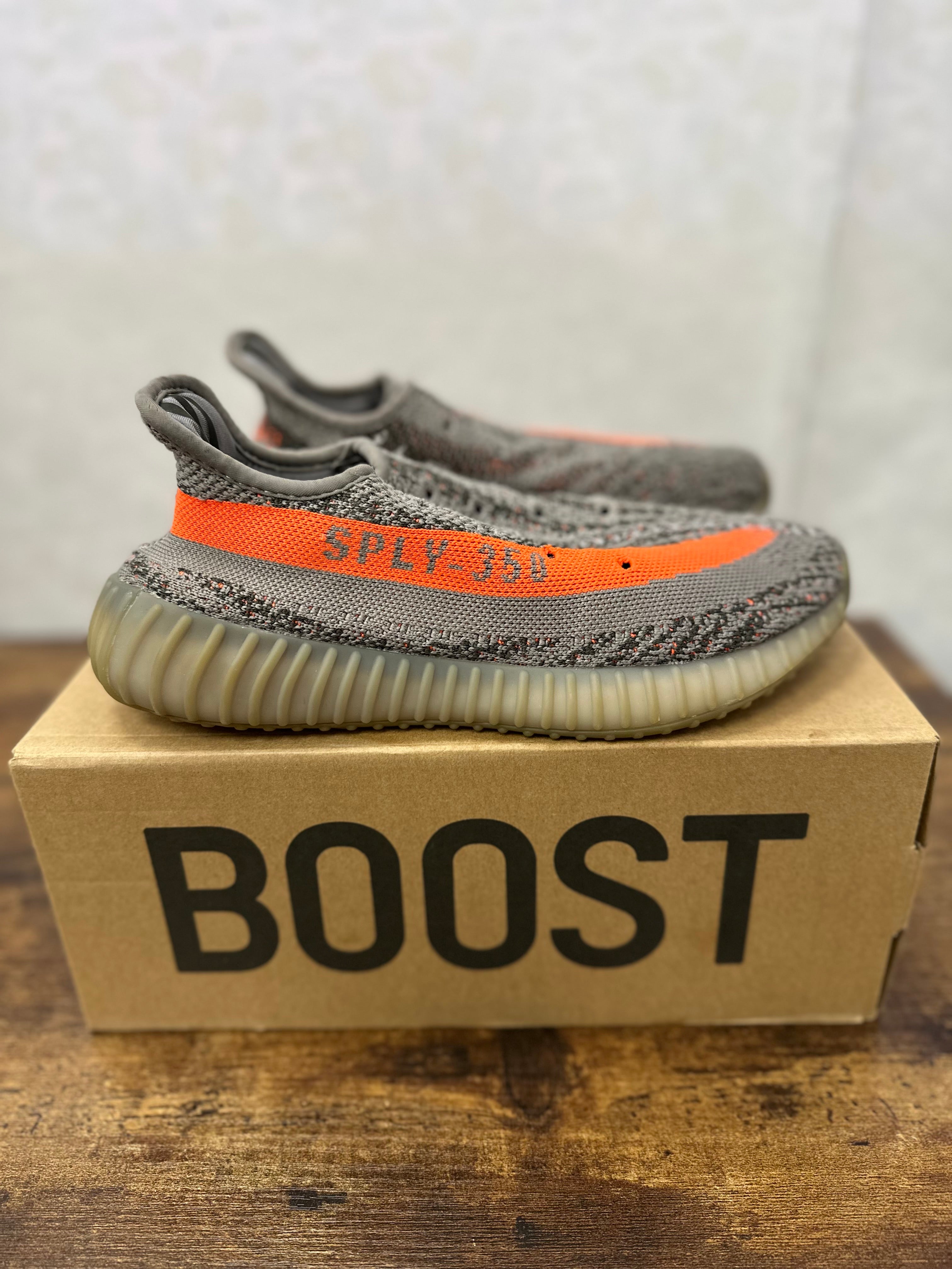 Yeezy Boost 350 “Beluga Reflective” Preowned Size 6