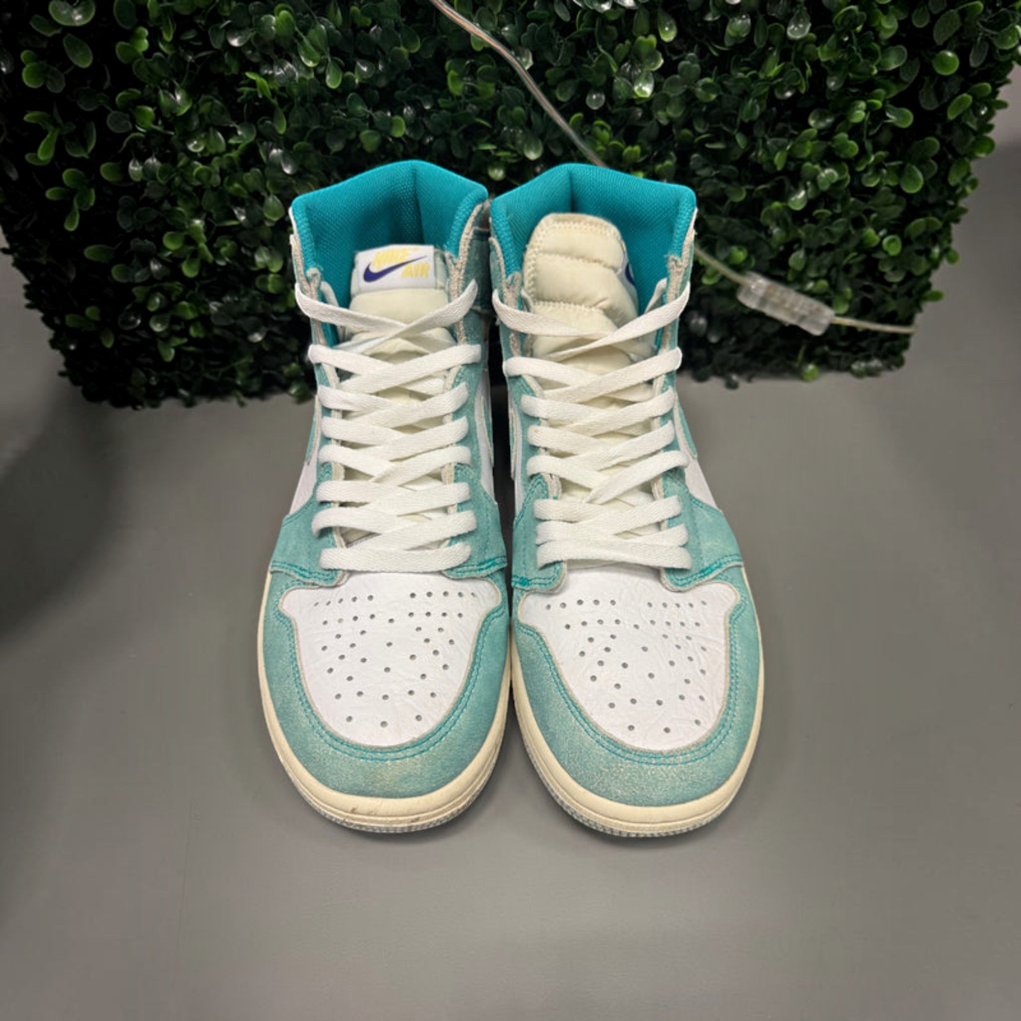 Jordan 1 High "Turbo Green" Size 9 Preowned