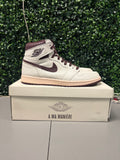 Jordan 1 Retro High OG "A Ma Maniére" Size 11.5 Preowned