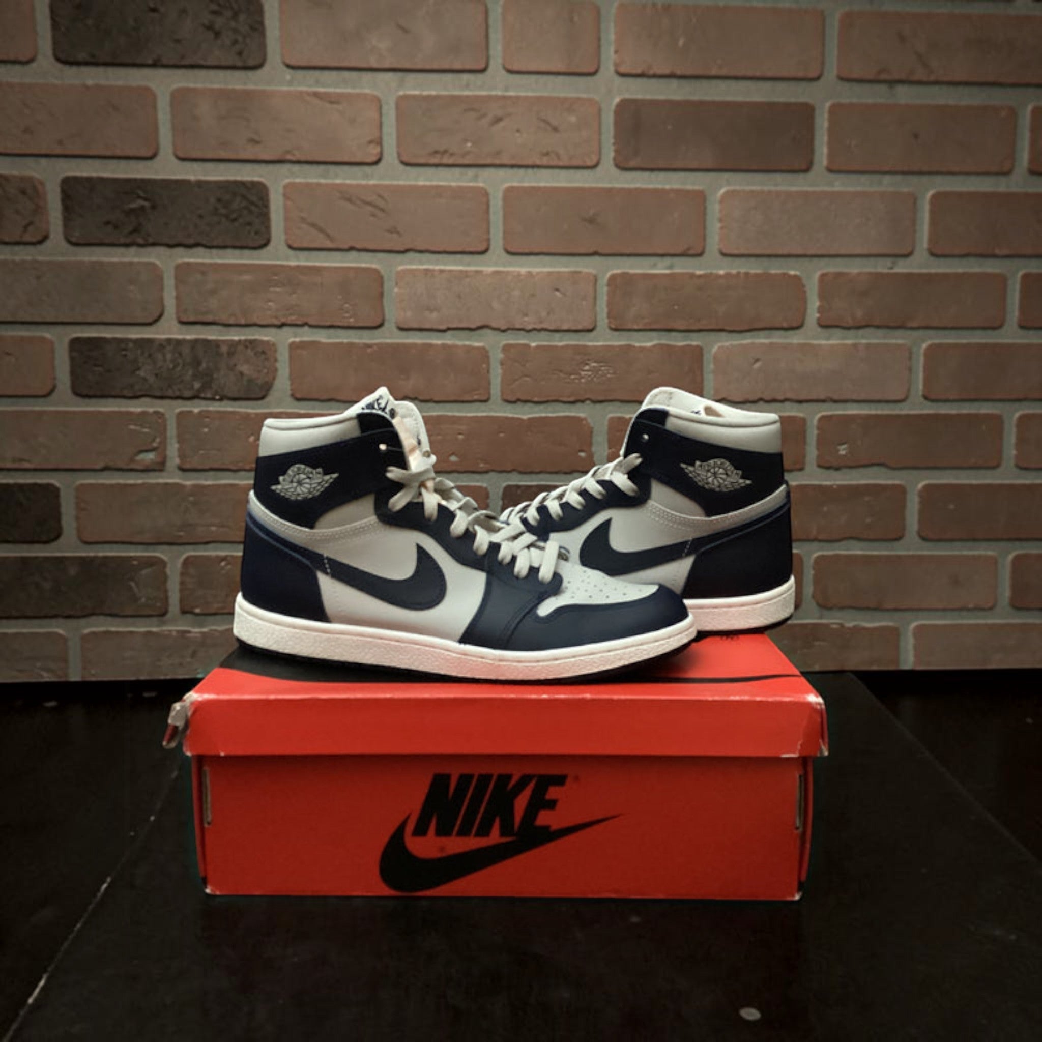 Jordan 1 High 85 “Georgetown” Size 10 Preowned