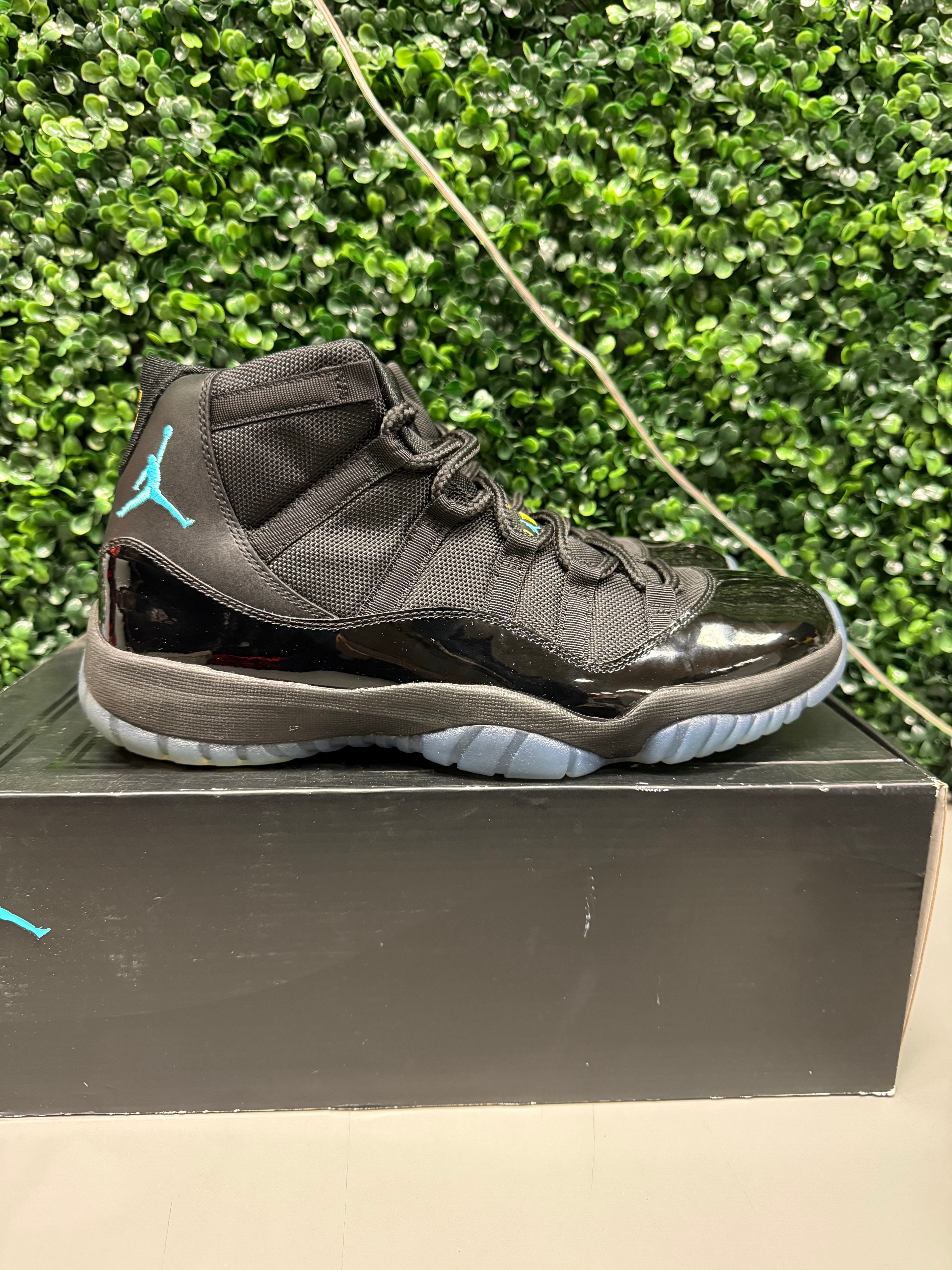 Jordan 11 High "Gamma 2013" Size 11 Preowned