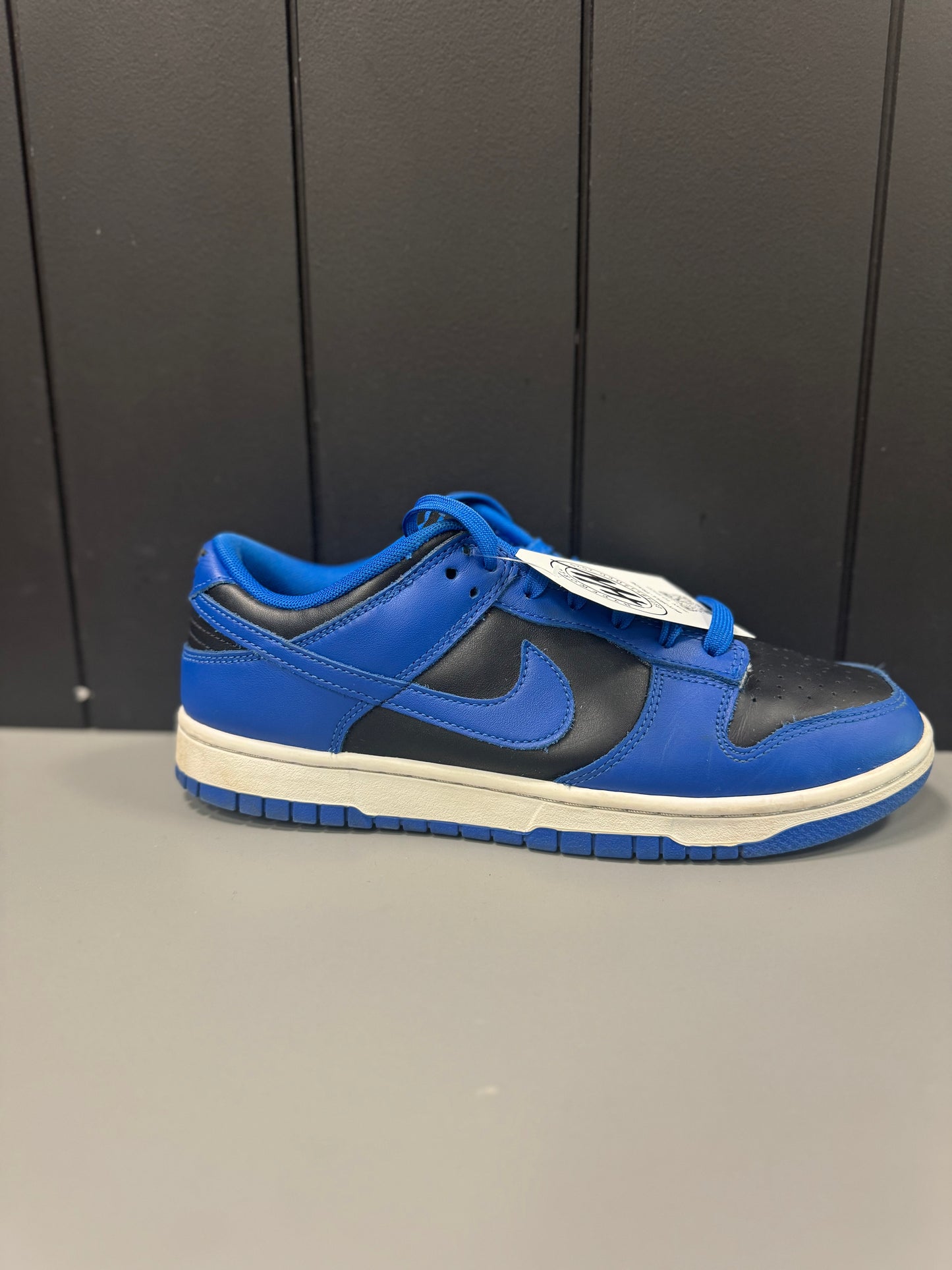 Nike Dunk Low "Cobalt" Size 8.5 Preowned