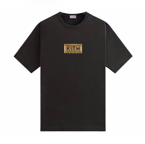 Kith x Marvel Thanos Vintage Tee “Black”