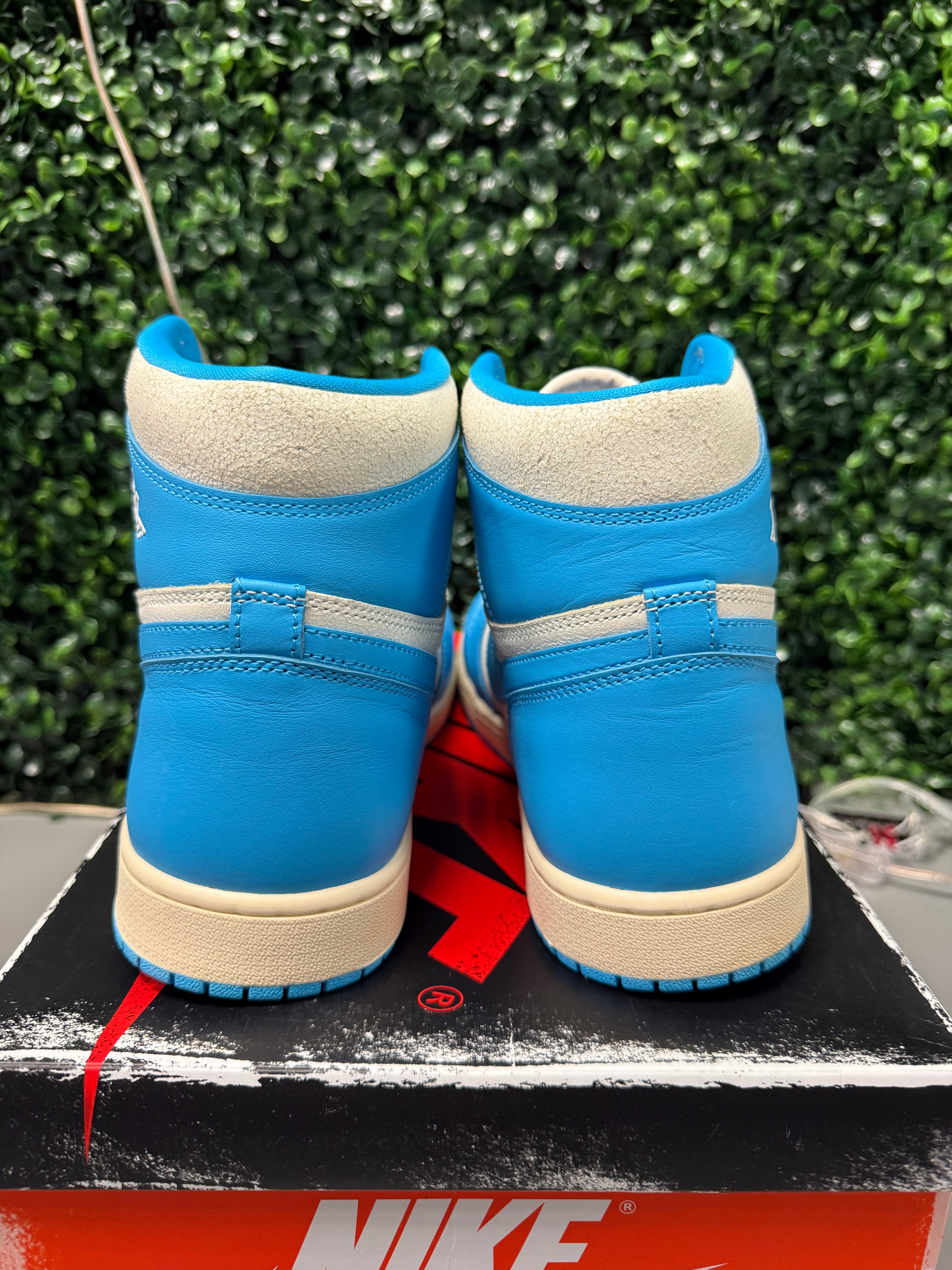 Jordan 1 High "UNC Reimagined" Size 13 Preowned