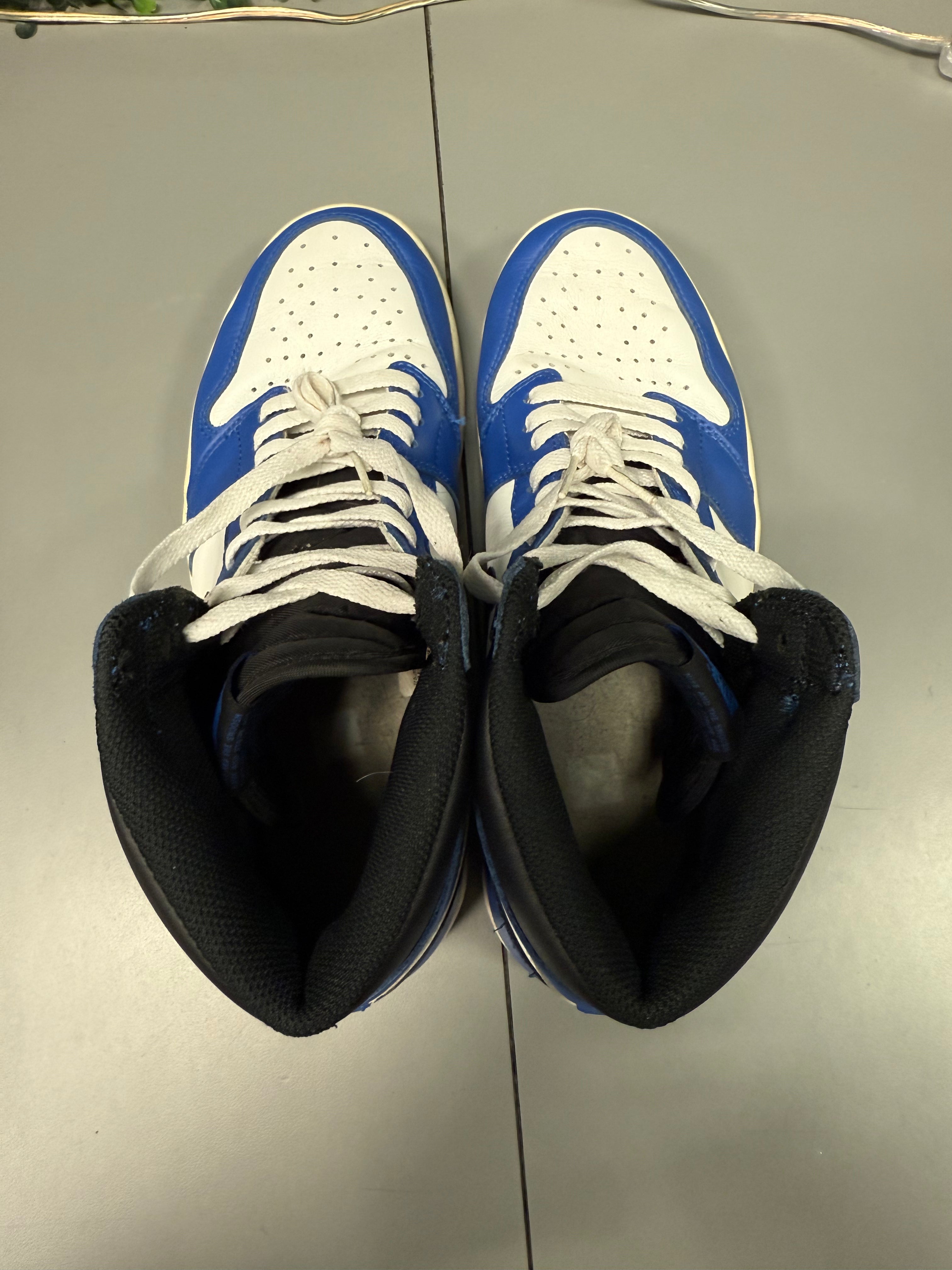 Jordan 1 High "Game Royal" Size 10.5 Preowned