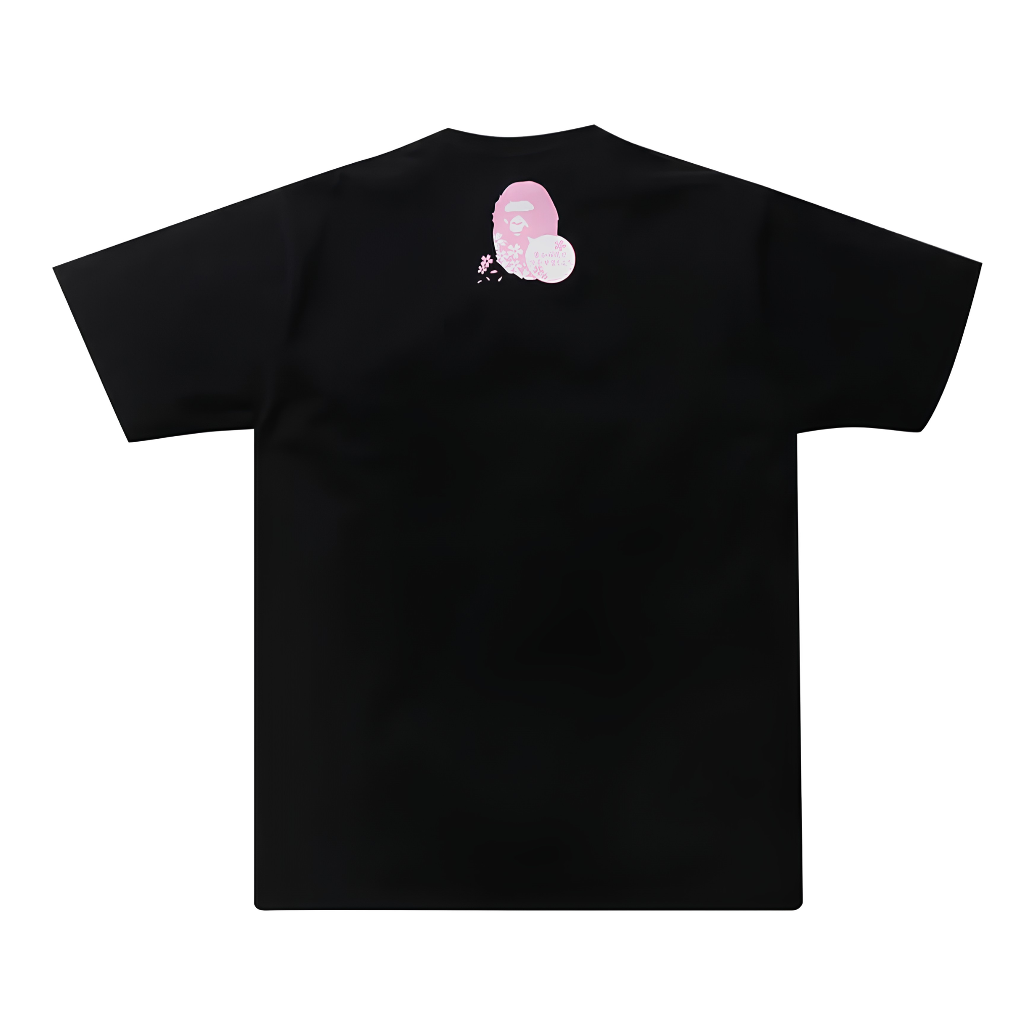 BAPE Sakura Tee 'Black'