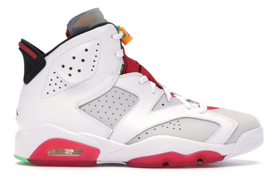 Jordan 6 "Hare"