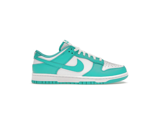 Nike Dunk Low “Clear Jade”