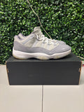 Jordan 11 Retro Low "Cool Grey" Size 9.5 Preowned