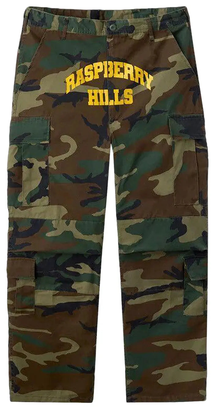 GV Gallery Army Cargos 'Camo' (size X-LARGE)