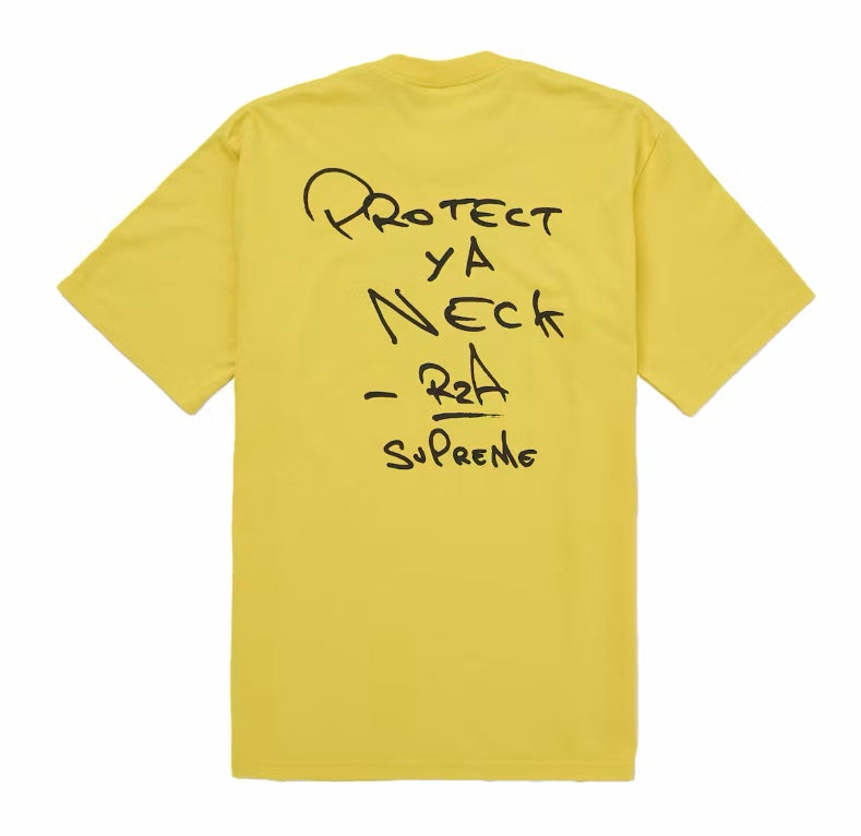 Supreme Wu-Tang Clan RZA Tee