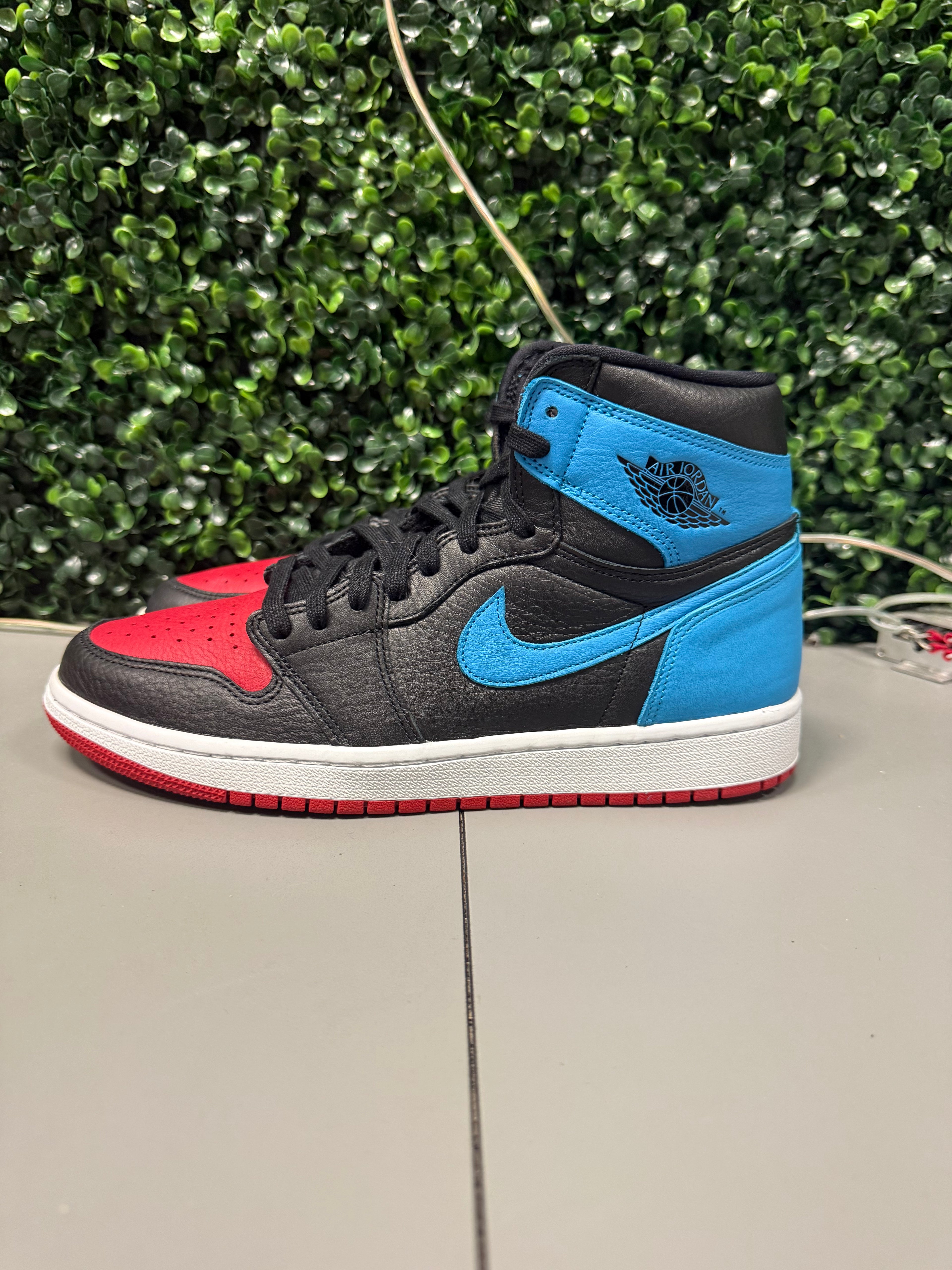 Jordan 1 High "NC To Chi" Size 10W / 8.5M Preowned