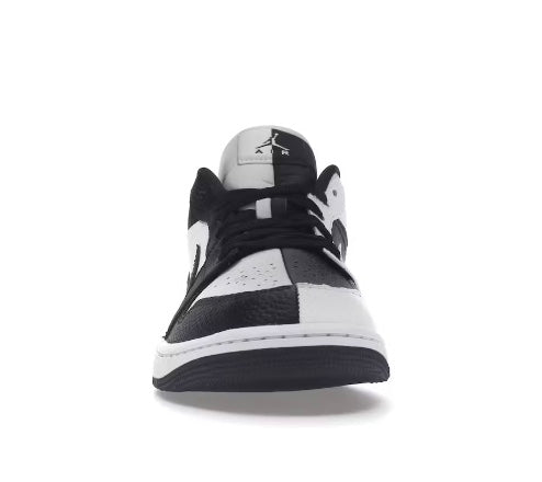 Jordan 1 Low "Homage Split Black and White" Women’s