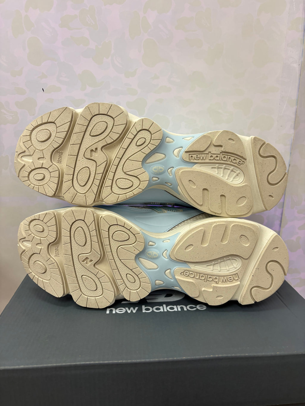 New Balance “Quarry Blue Exclusive” Size 11.5 Preowned