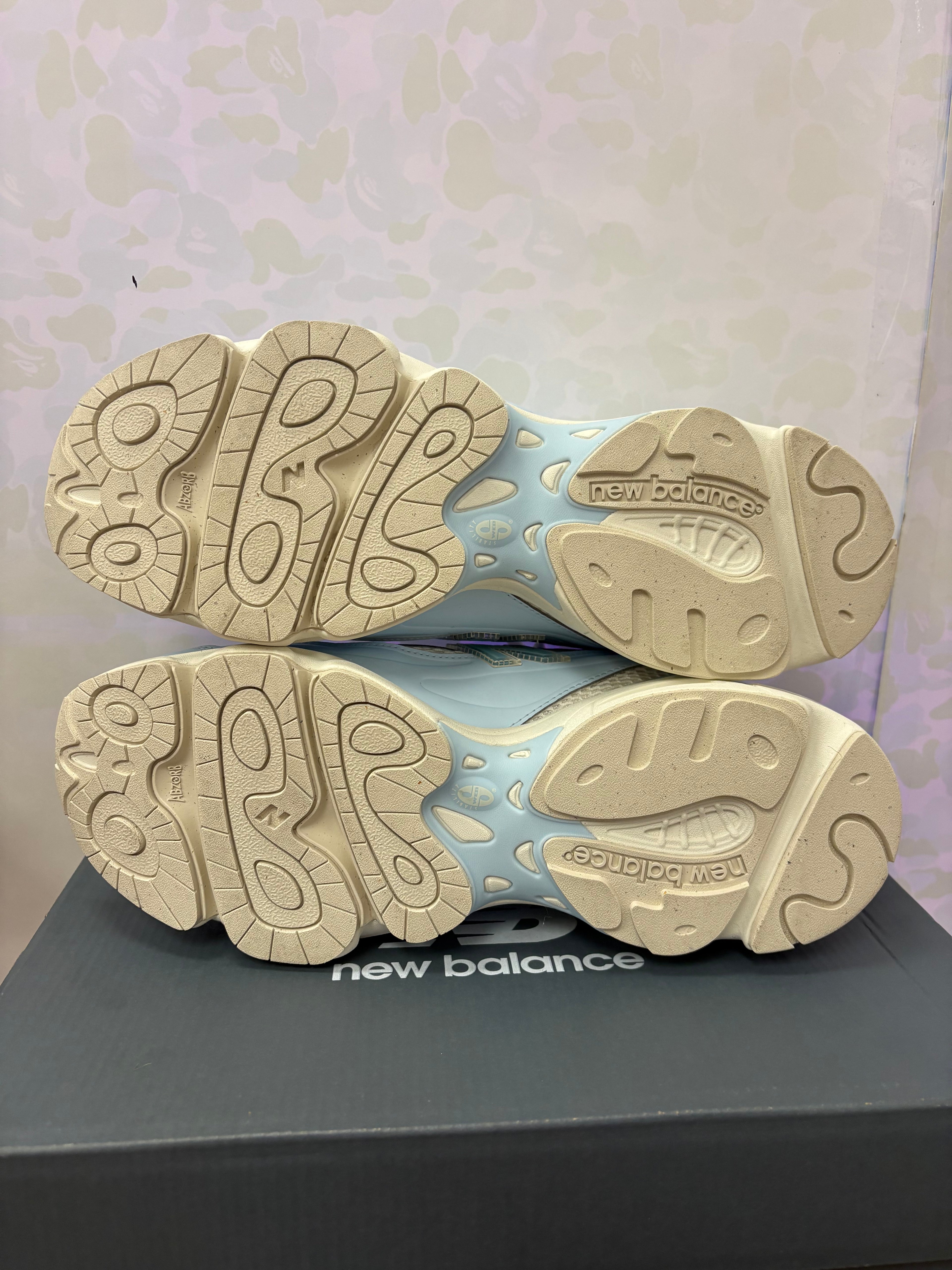 New Balance “Quarry Blue Exclusive” Size 11.5 Preowned