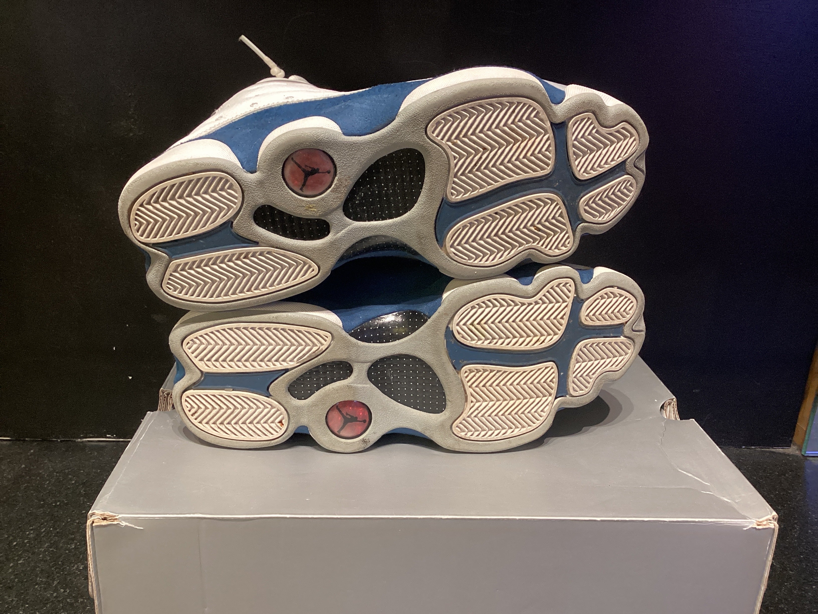 Jordan 13 “French Blue” Preowned Size 9.5