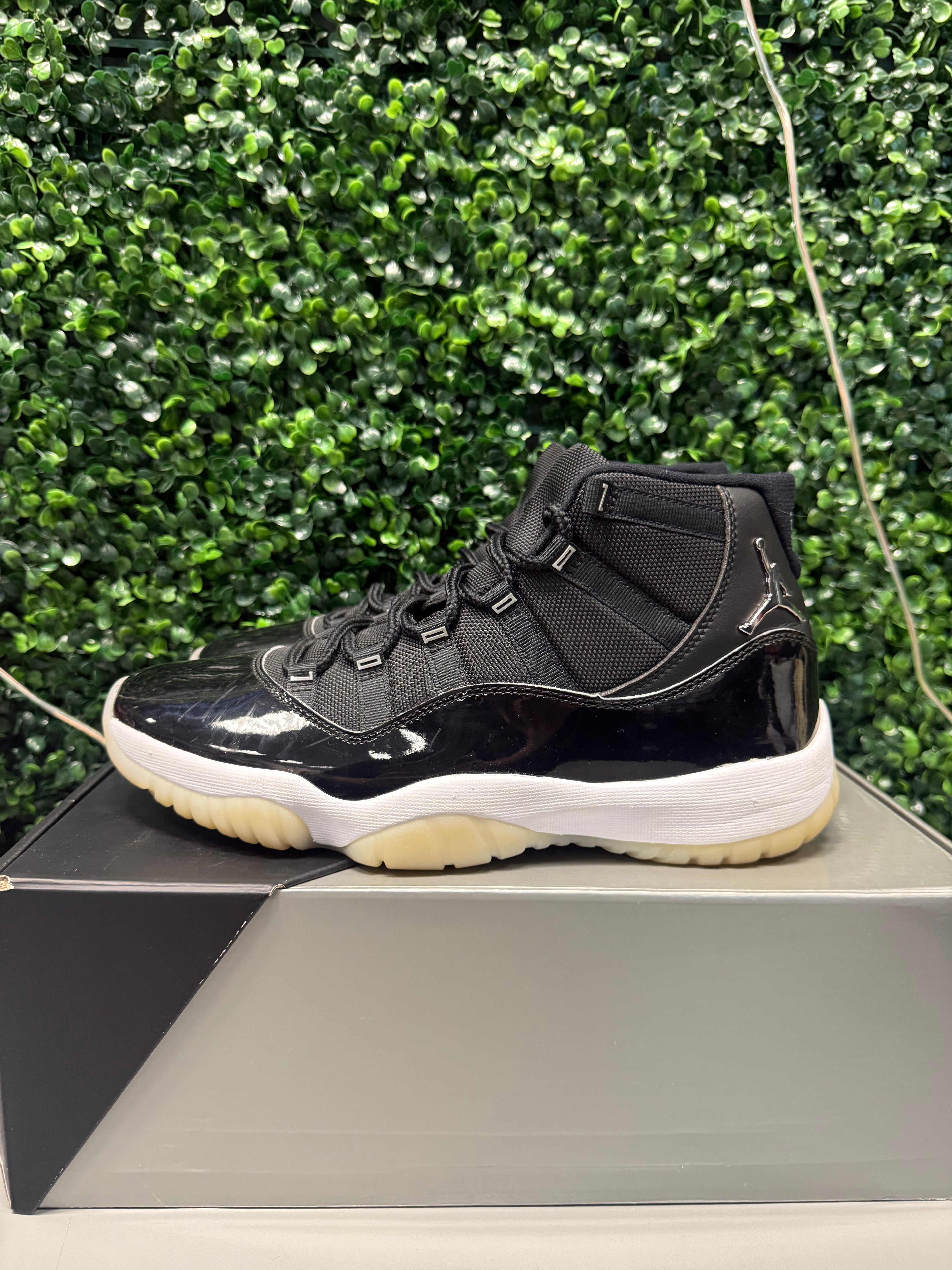 Jordan 11 High "Jubilee” Size 10 Preowned