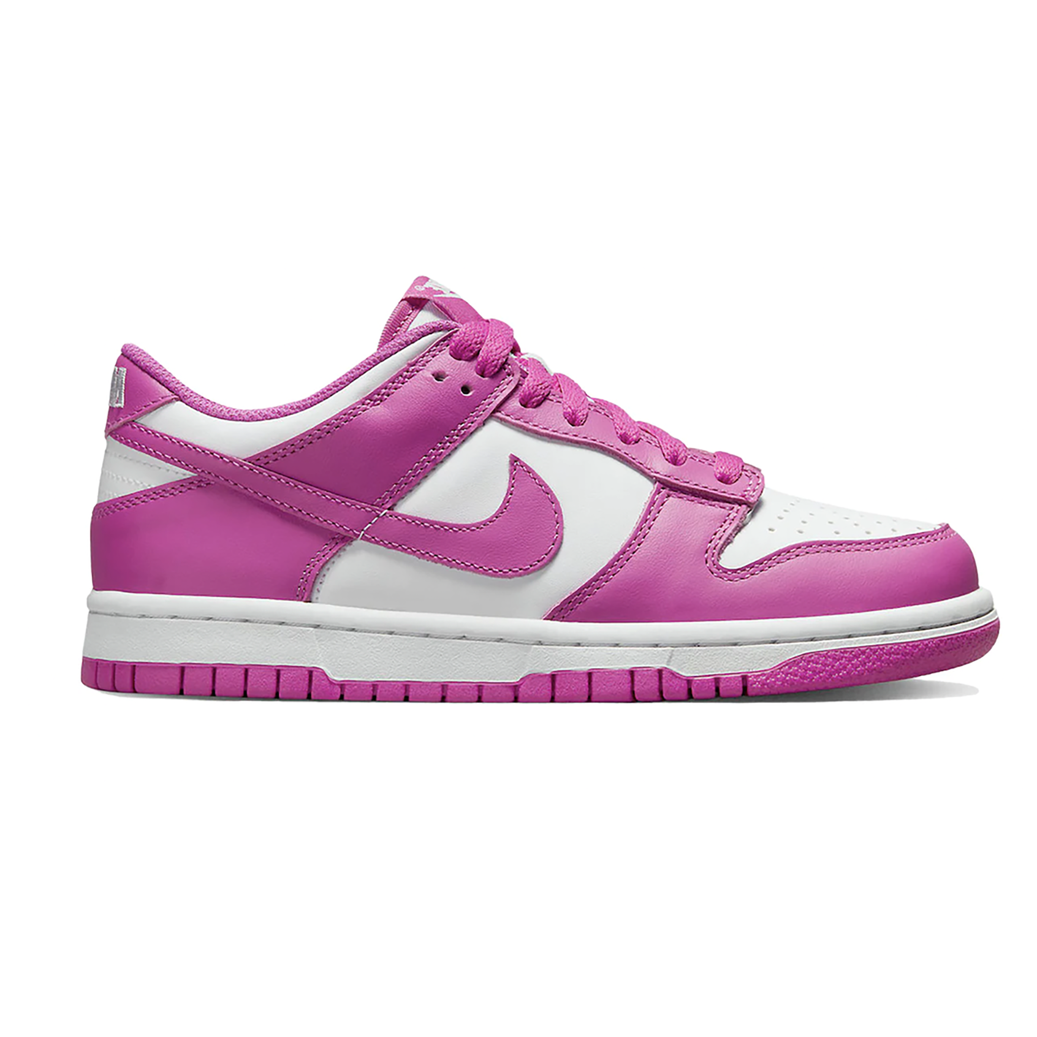 Nike Dunk Low "Active Fuchsia" GS