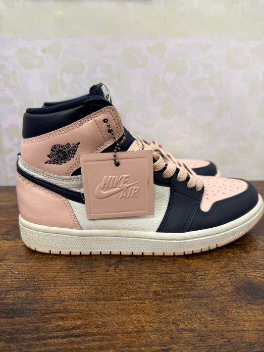 Jordan 1 High “Atmosphere” Size 7.5W / 6M Preowned