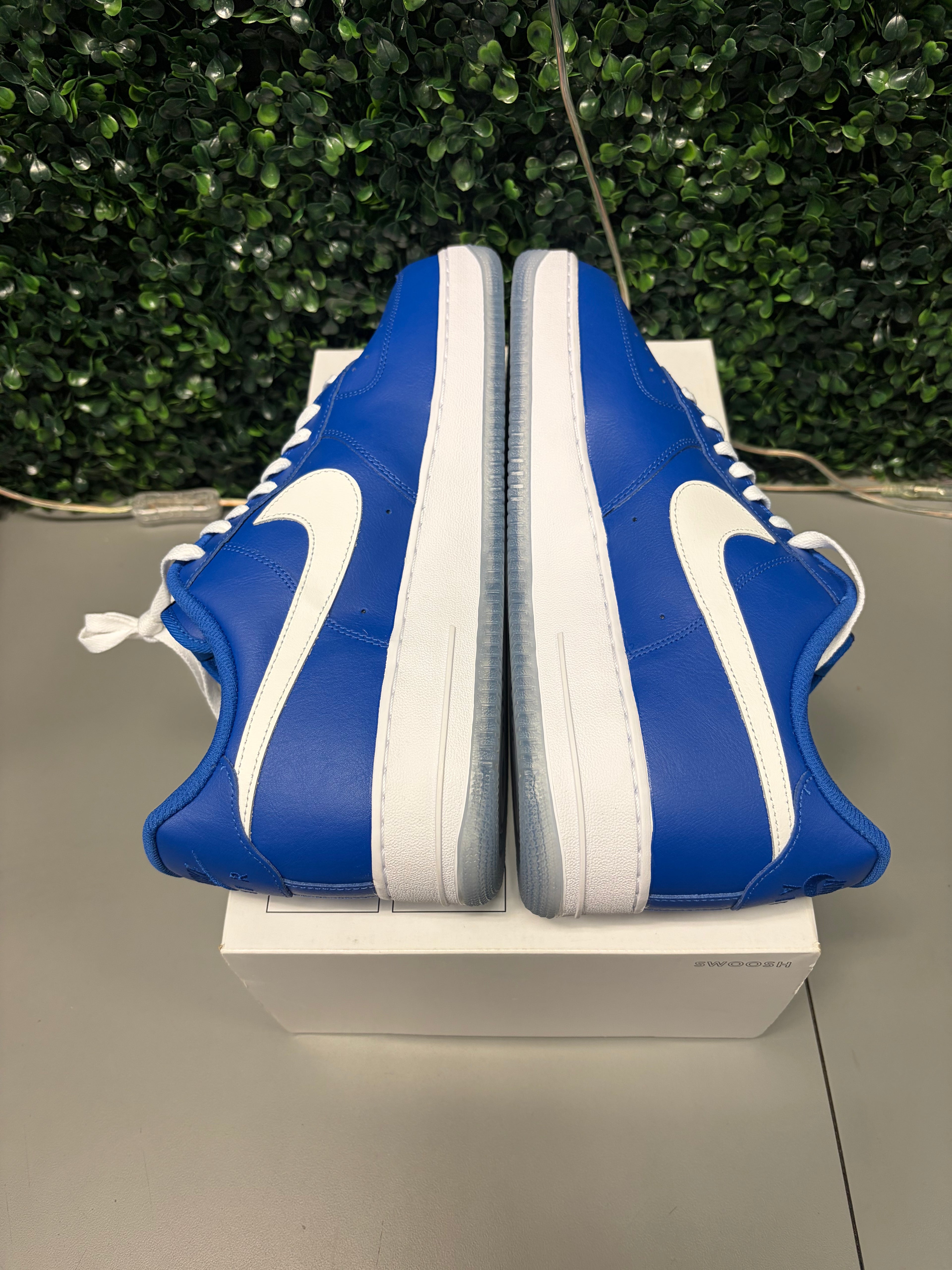 Nike Air Force 1 Low Nike By You "Seymour" Size 13 Brand New