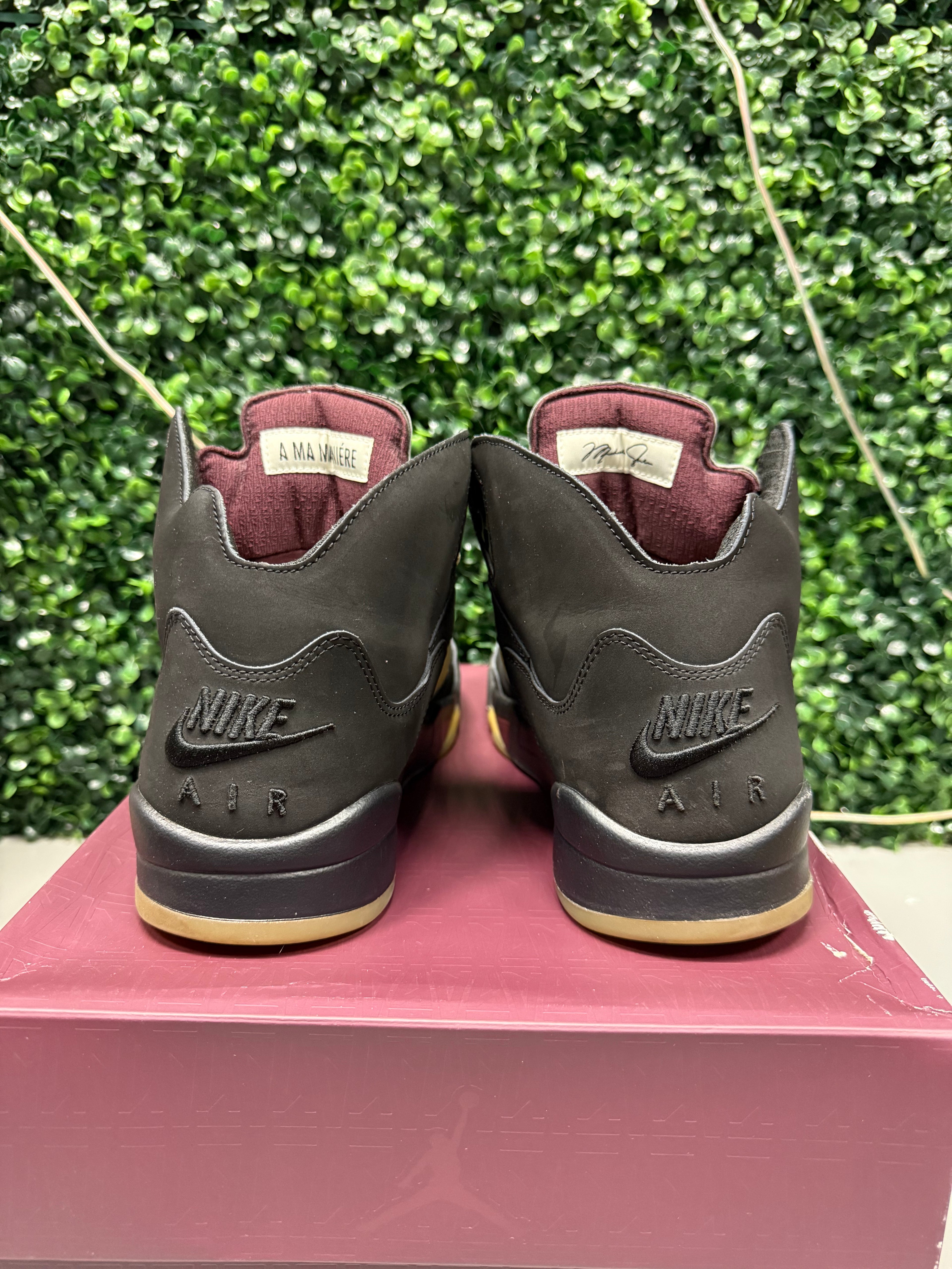 Jordan 5 “A Ma Maniére Dusk” Size 11 Preowned