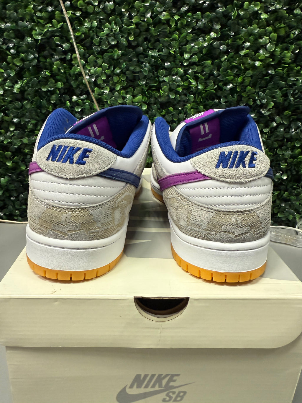Nike SB Dunk Low "Rayssa Leal” Size 13 Preowned