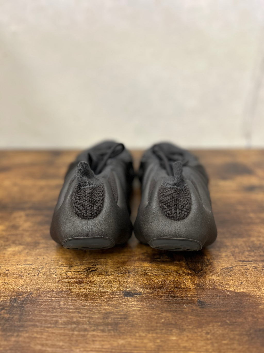 Adidas Yeezy 450 “Utility Black” Preowned Size 11.5M
