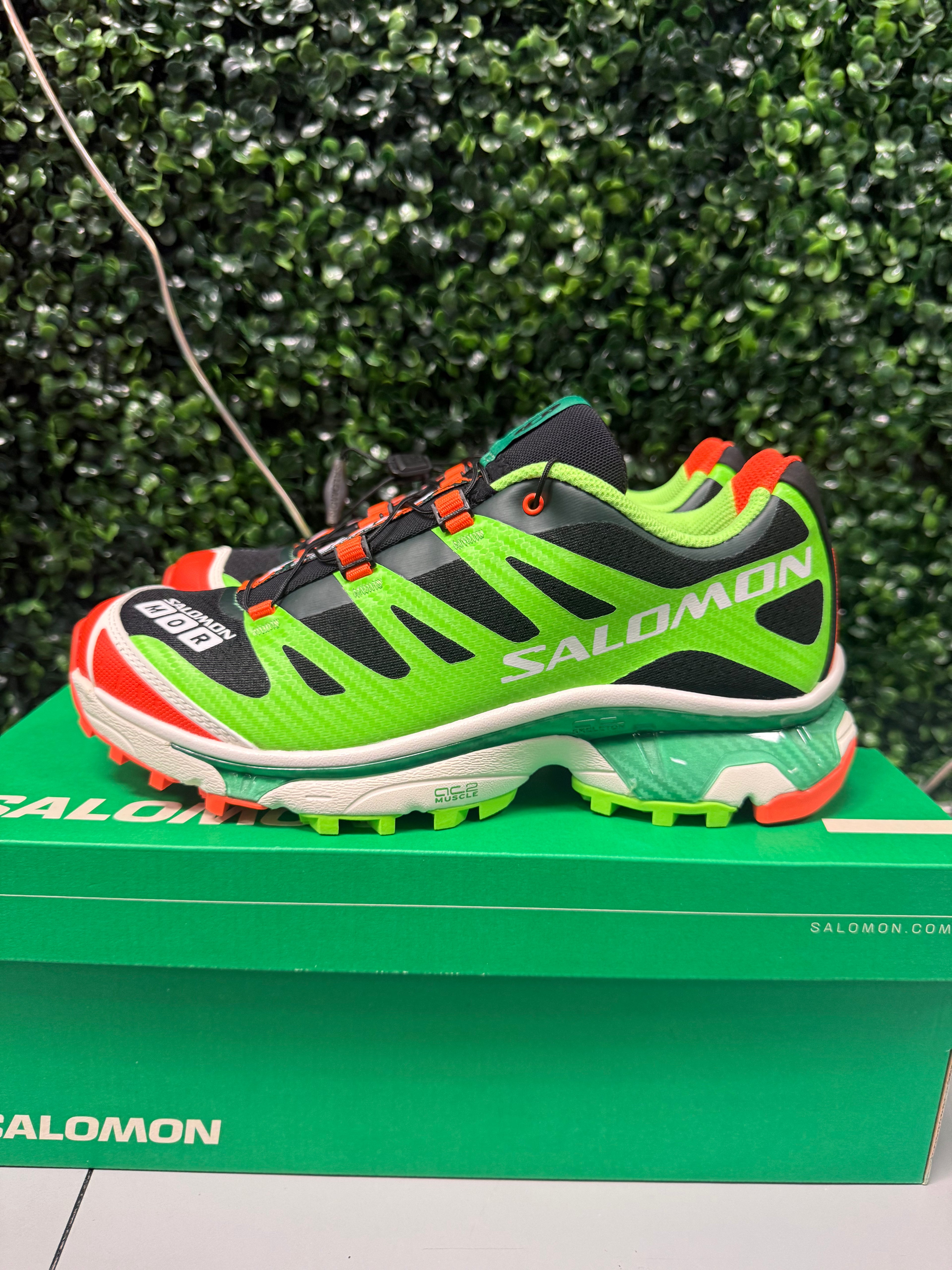 Salomon XT-4 OG “Feid Ferxxocalipsis” Size 7.5 Preowned
