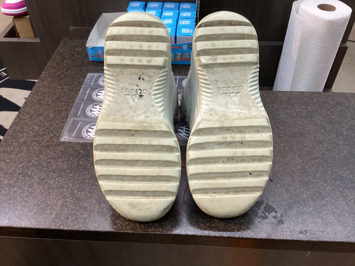 Adidas Yeezy Desert Boot “Salt” Preowned Size 11 No Box No Insoles