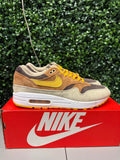 Nike Air Max 1 "Duck Pecan" Size 11 Preowned