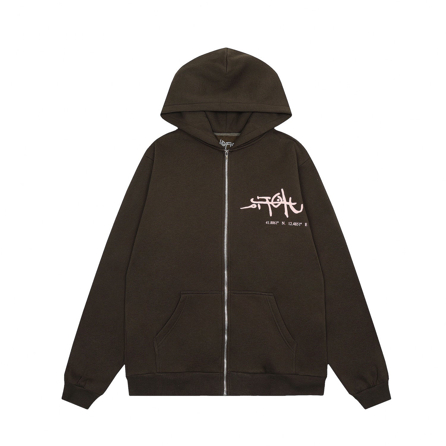 Travis Scott Circus Maximum Utopia Zip Up