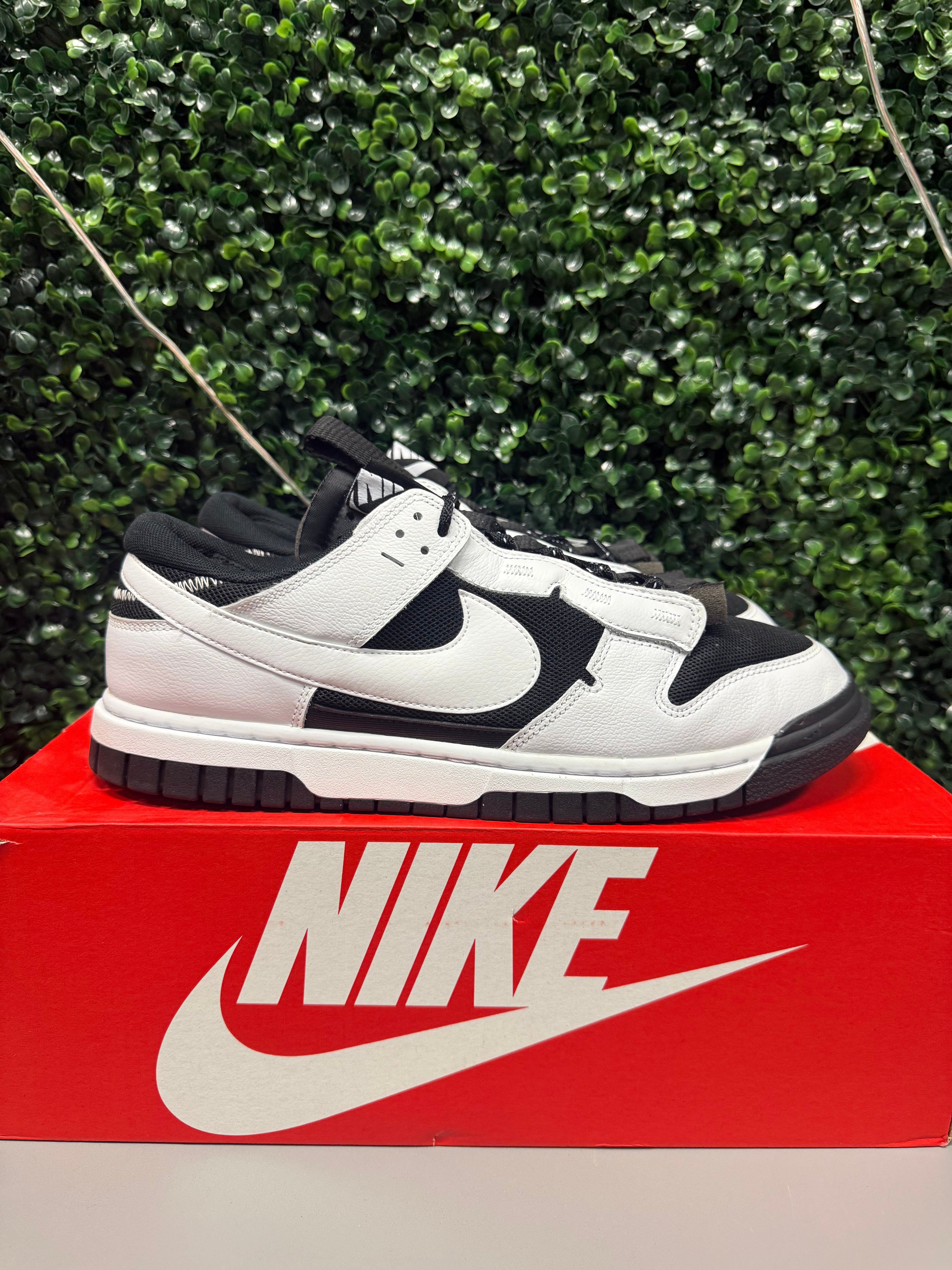 Nike Dunk Low "Jumbo Panda” Size 13 Preowned