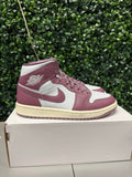 Jordan 1 Mid "Sky J Muave" Size 7.5W Preowned