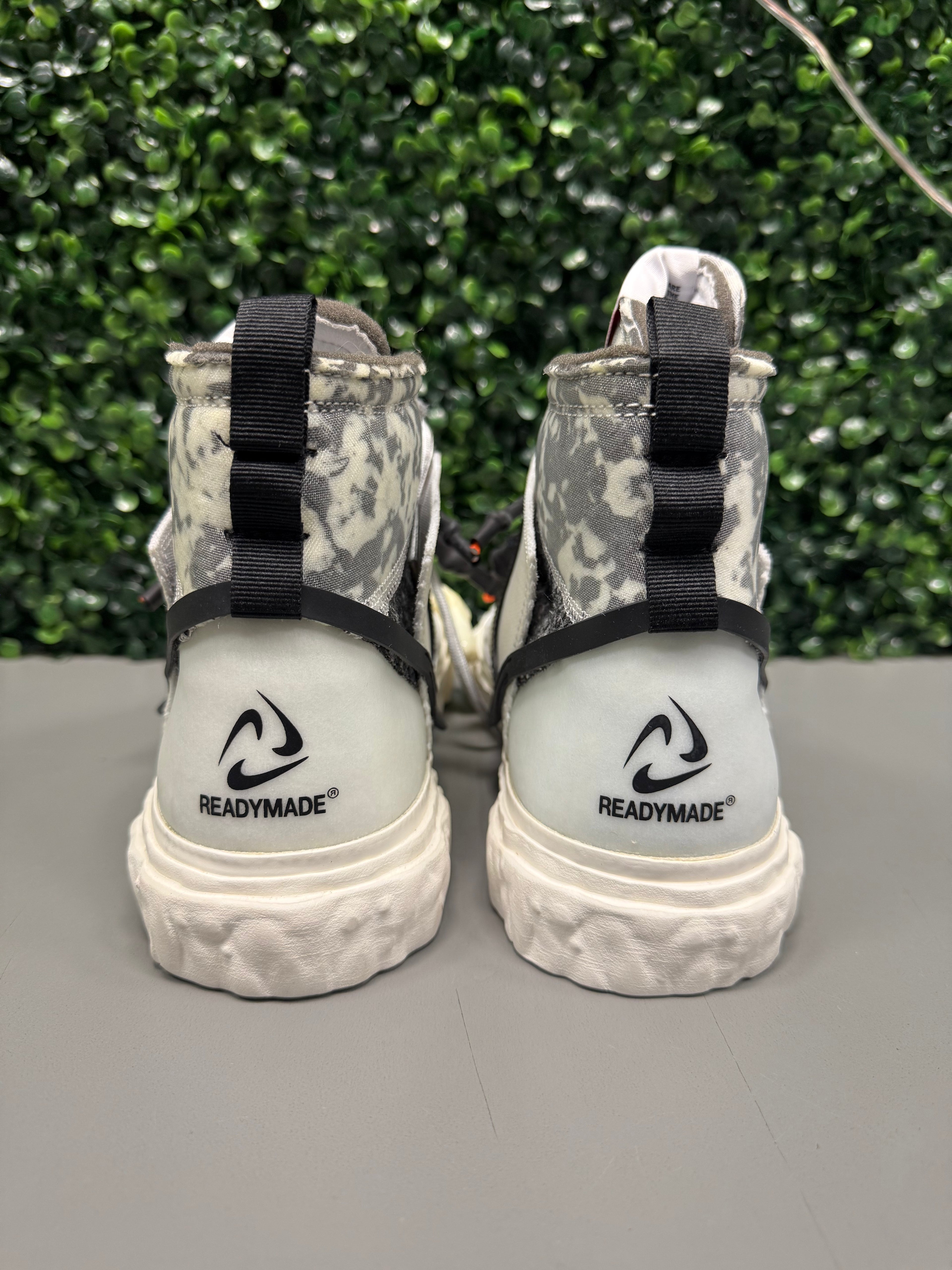 Nike Blazer Mid "READYMADE” Size 10 Preowned