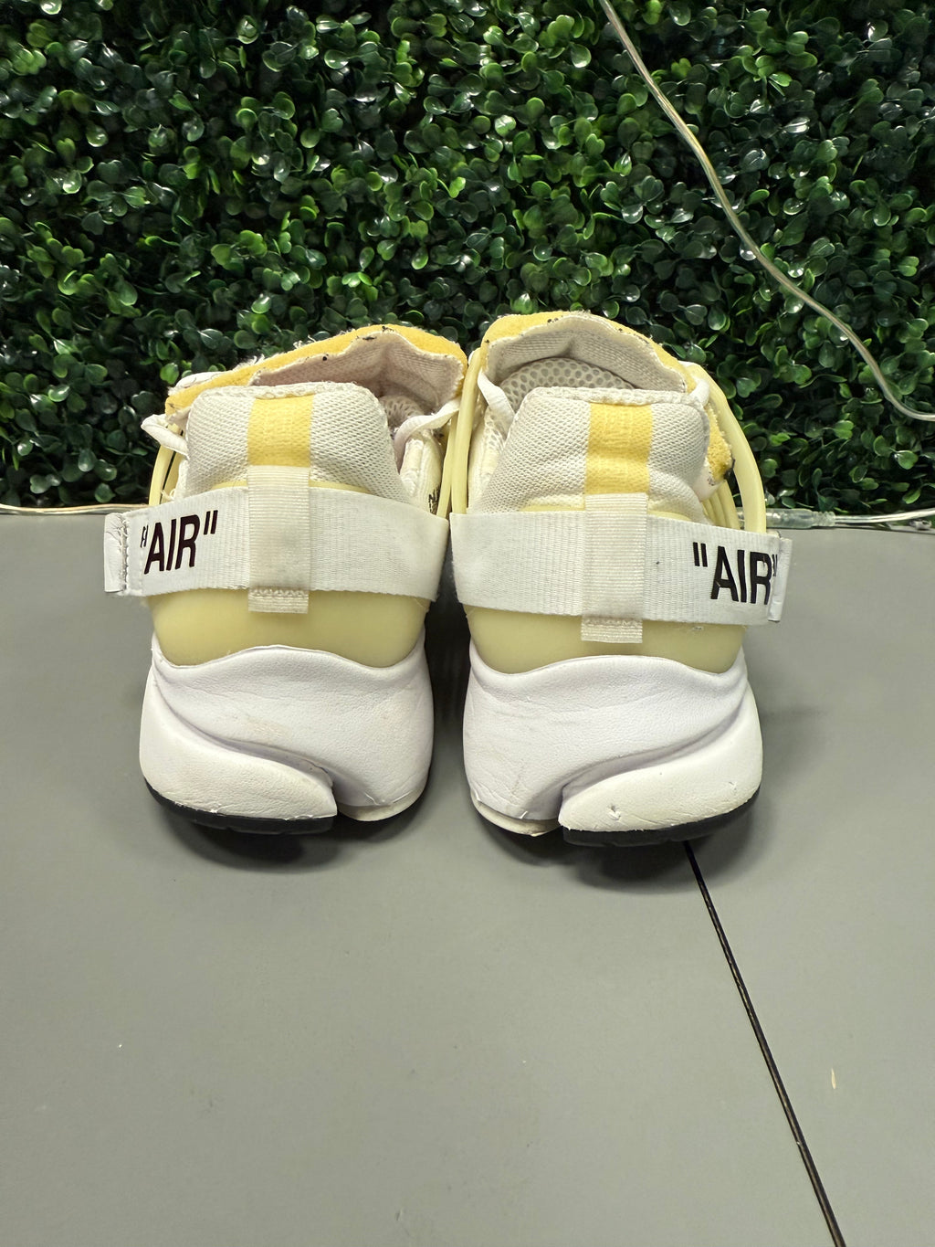 Nike Air Presto Off-White "White" (2018)