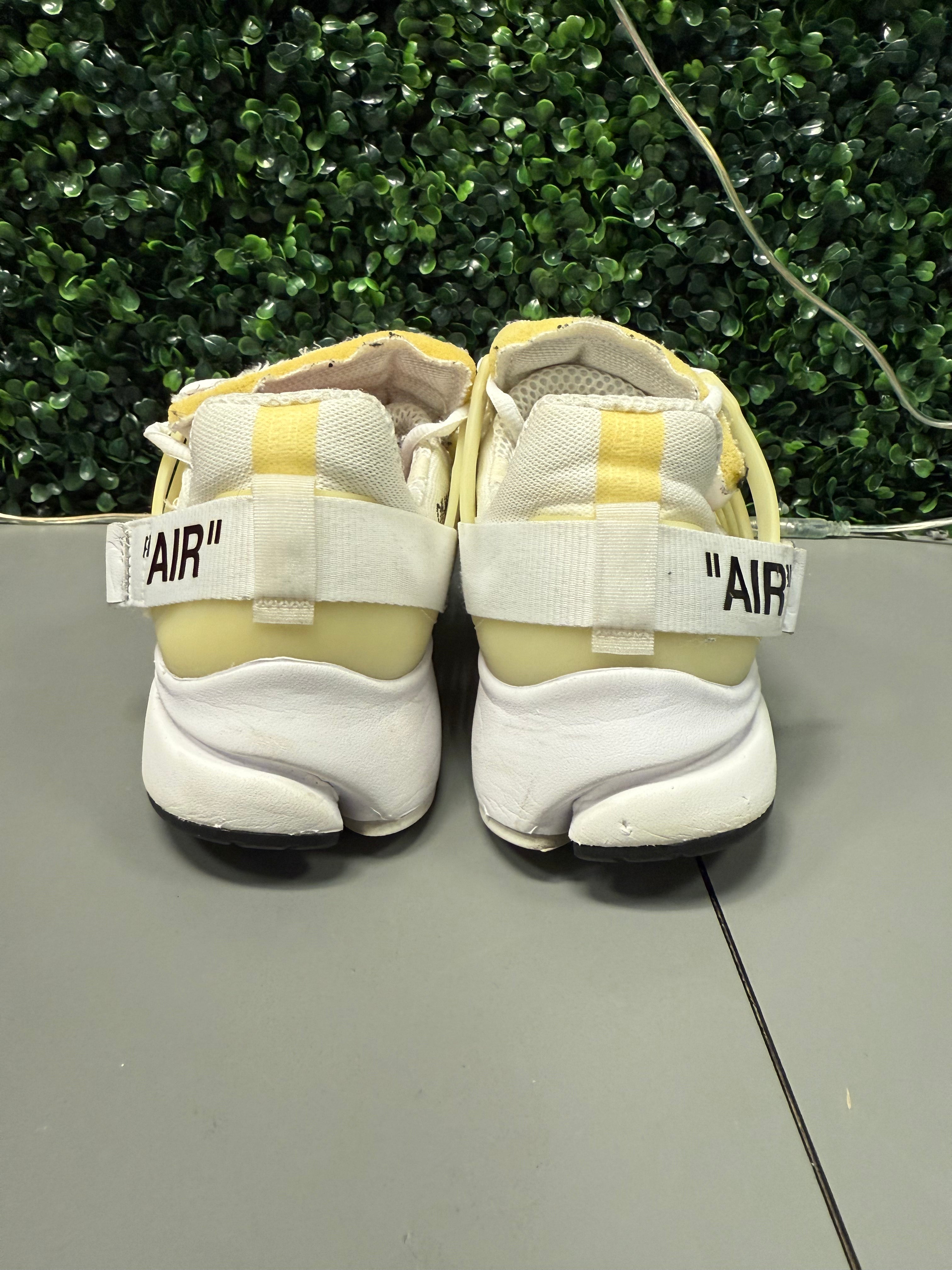 Nike Air Presto Off-White "White" (2018)