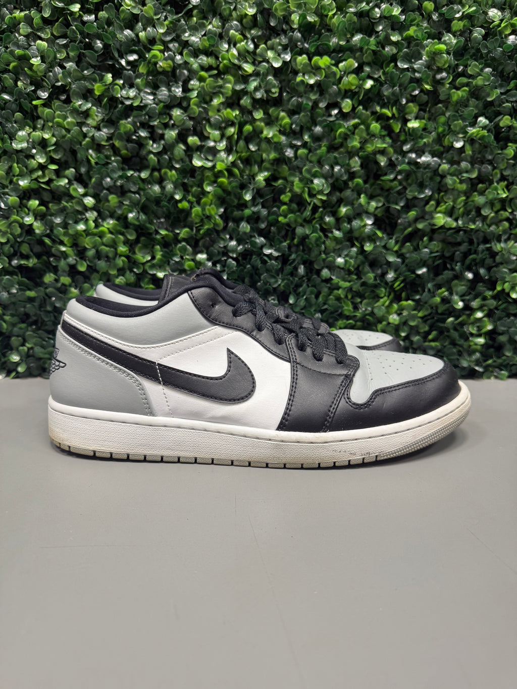 Jordan 1 Low "Shadow Toe" Size 12 Preowned