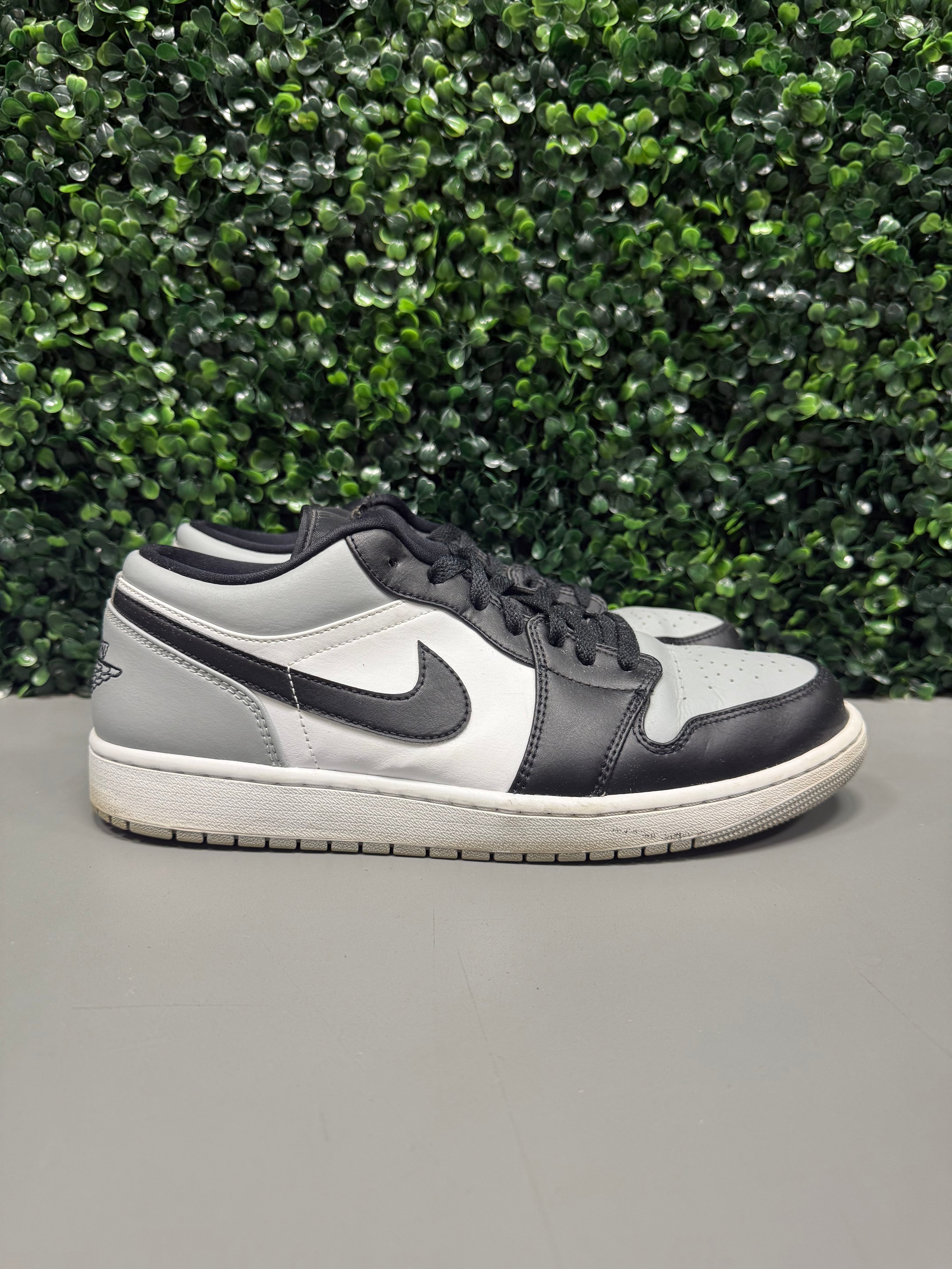 Jordan 1 Low "Shadow Toe" Size 12 Preowned