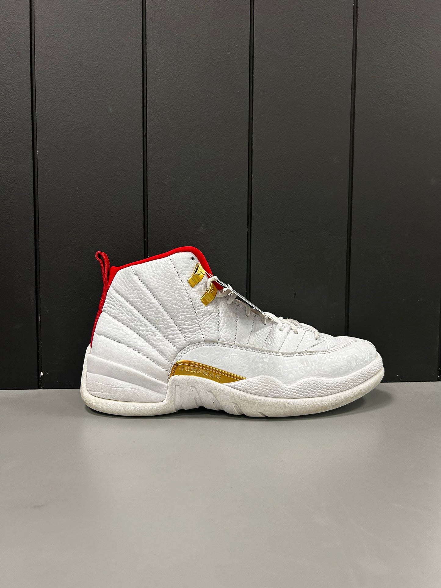 Jordan 12 "FIBA" Size 9 Preowned