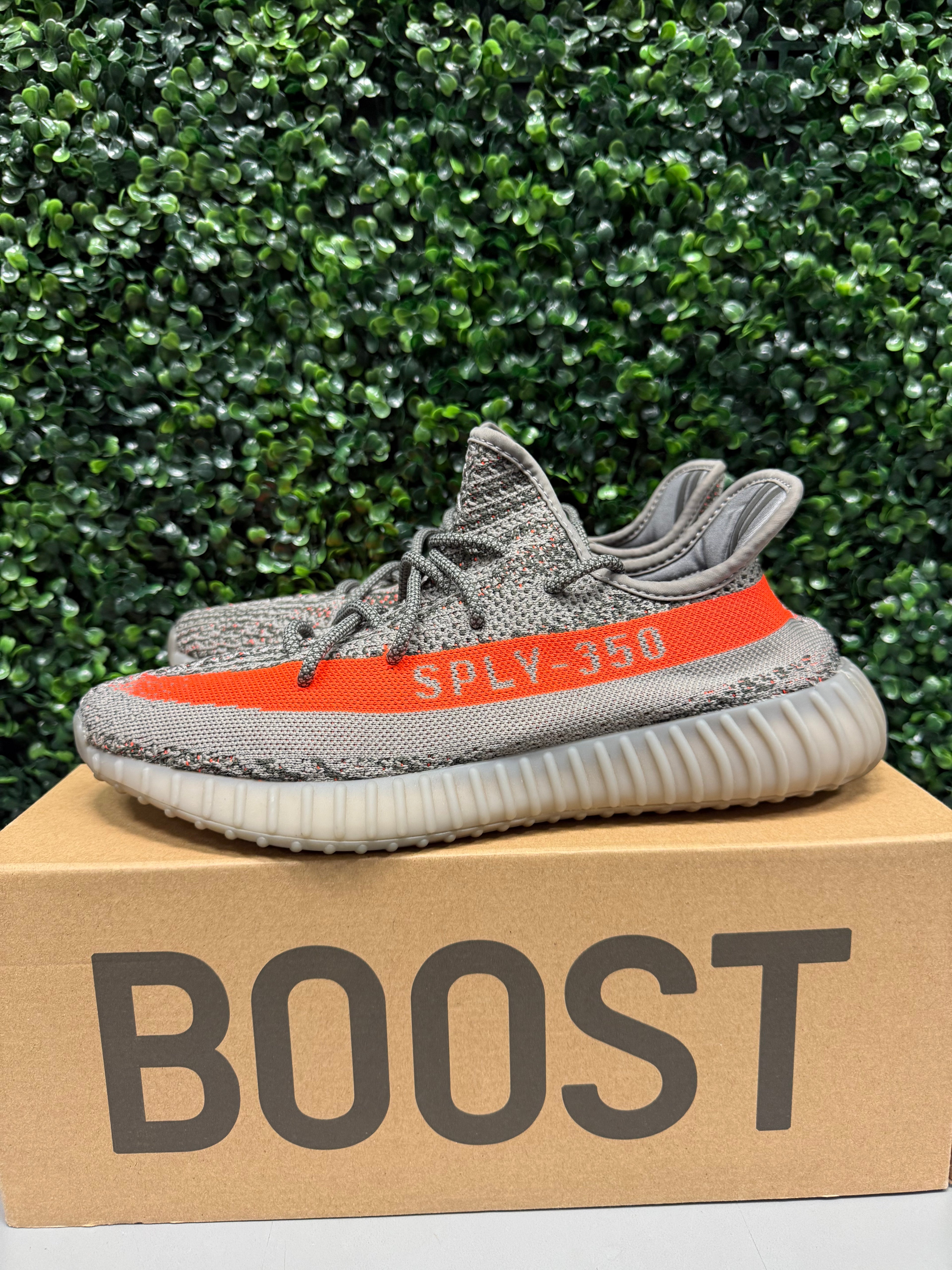 Yeezy 350 V2 "Beluga Reflective" Size 12.5 Preowned