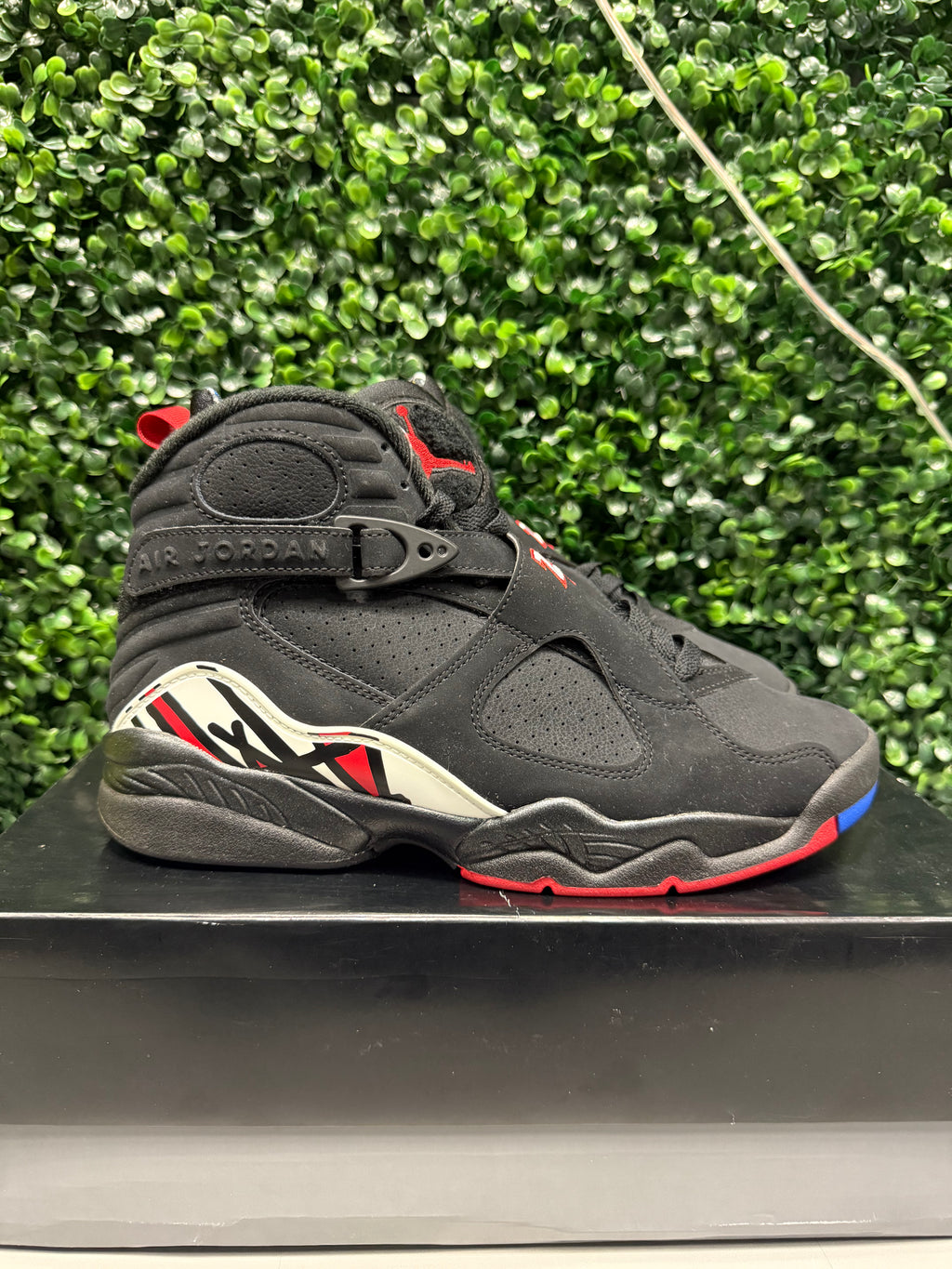 Jordan 8 "Playoff" Size 7.5 Preowned