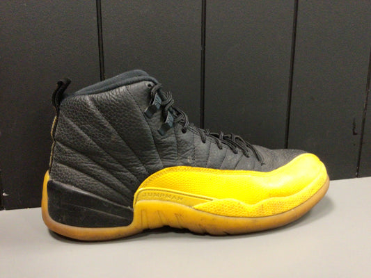 Jordan 12 “University Gold” Size 9.5 Preowned