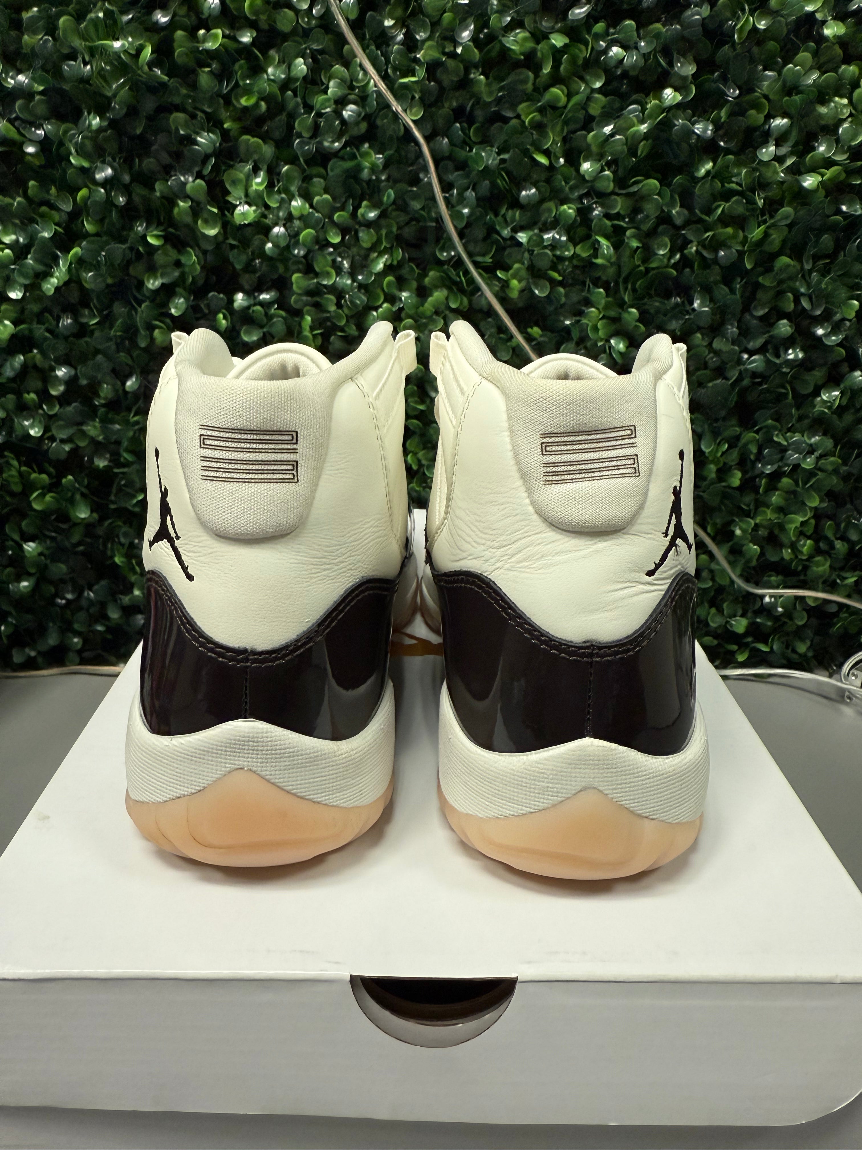 Jordan 11 High "Neapolitan" Size 8.5W / 7Y Preowned