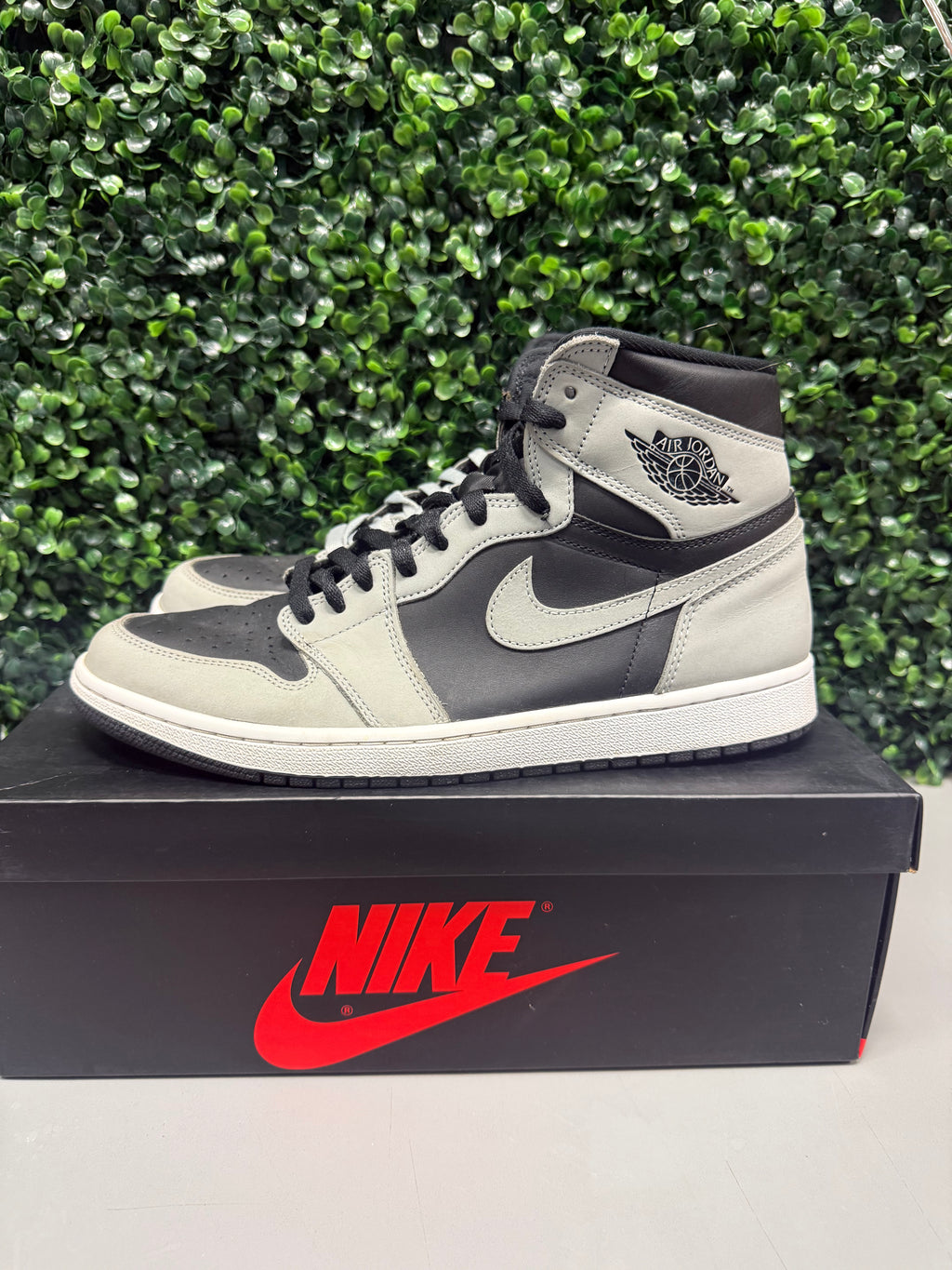Jordan 1 High "Shadow 2.0" Size 11.5 Preowned