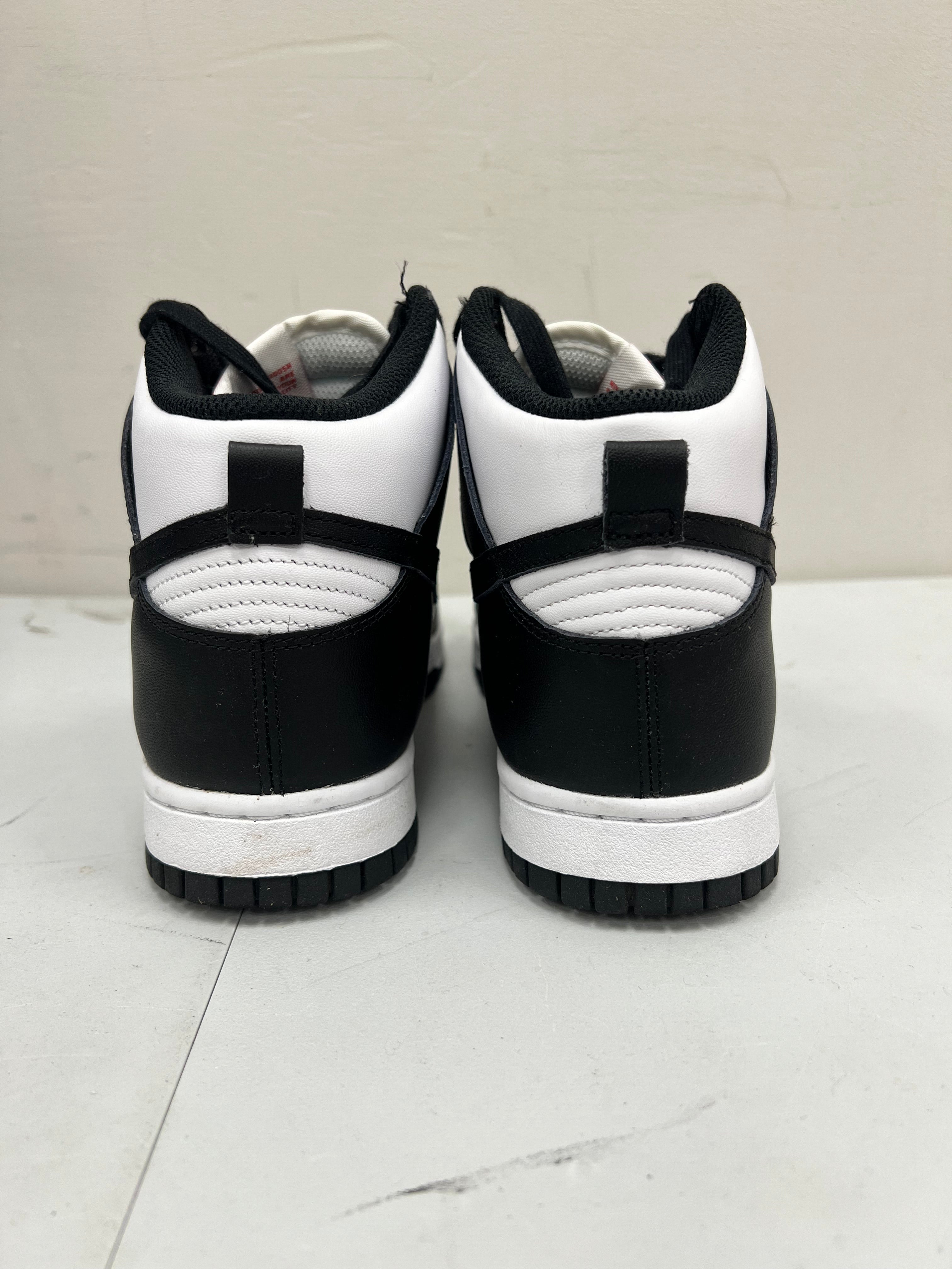 Nike Dunk High “Panda” Size 8W/6.5M Preowned